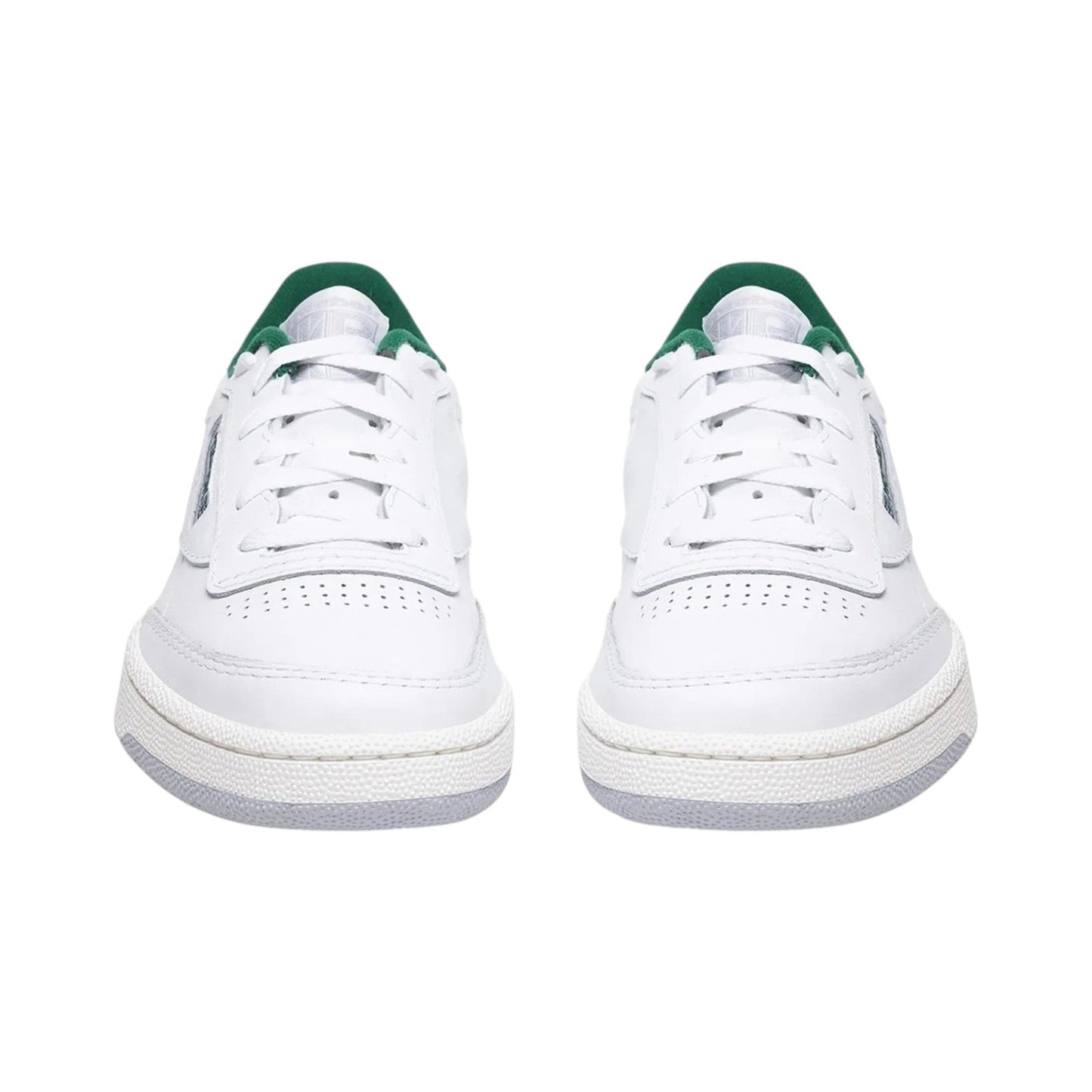Men's Textured Shoes,White