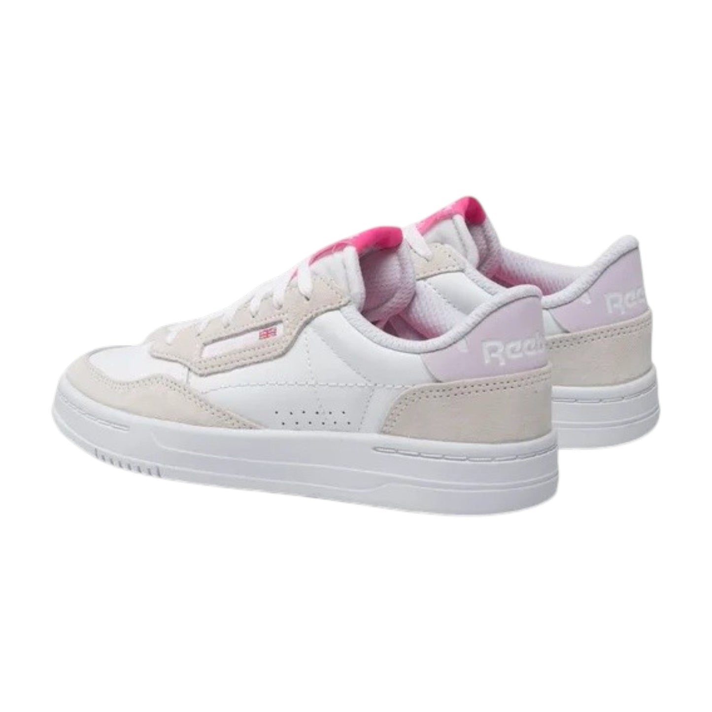Women's Textured Shoes,White