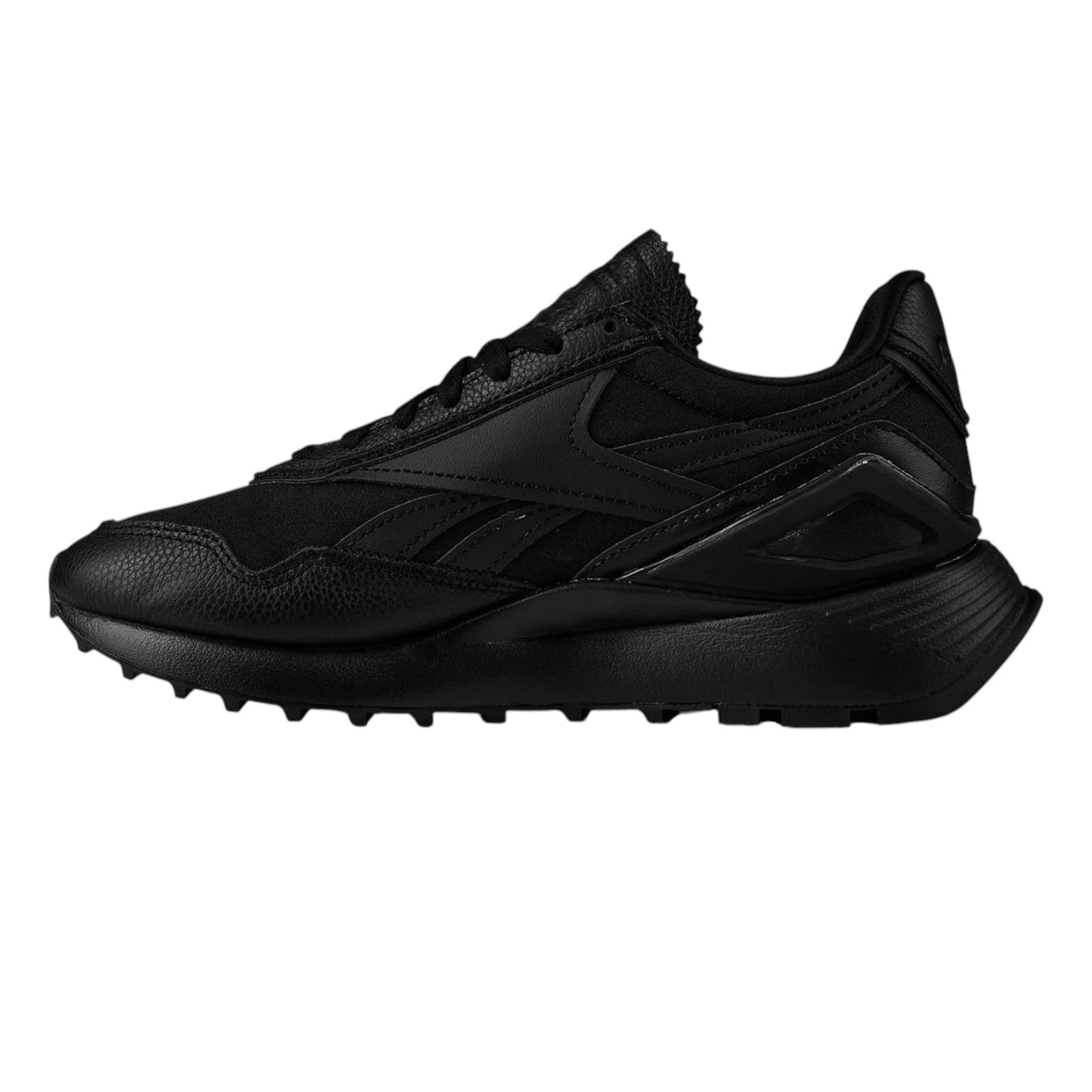 Men's Textured Shoes,Black