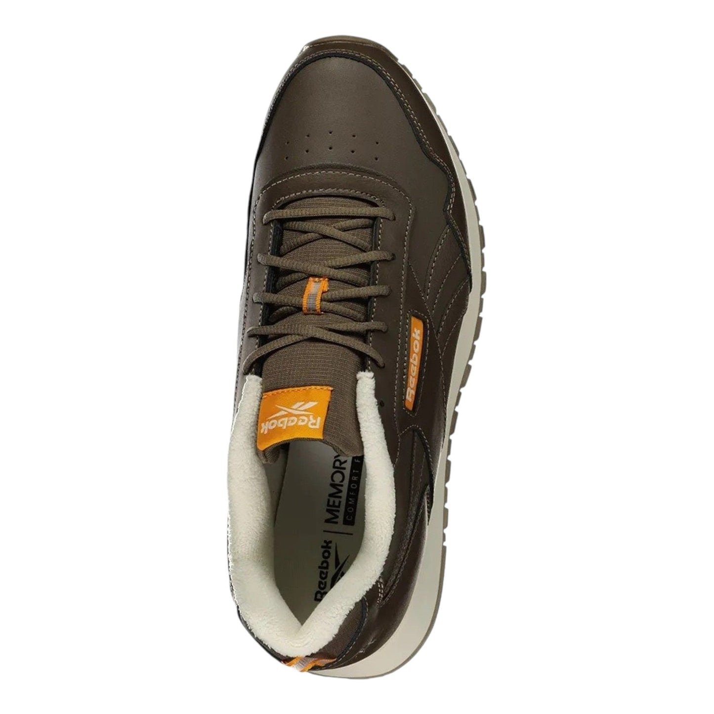 Men's Textured Shoes,Brown