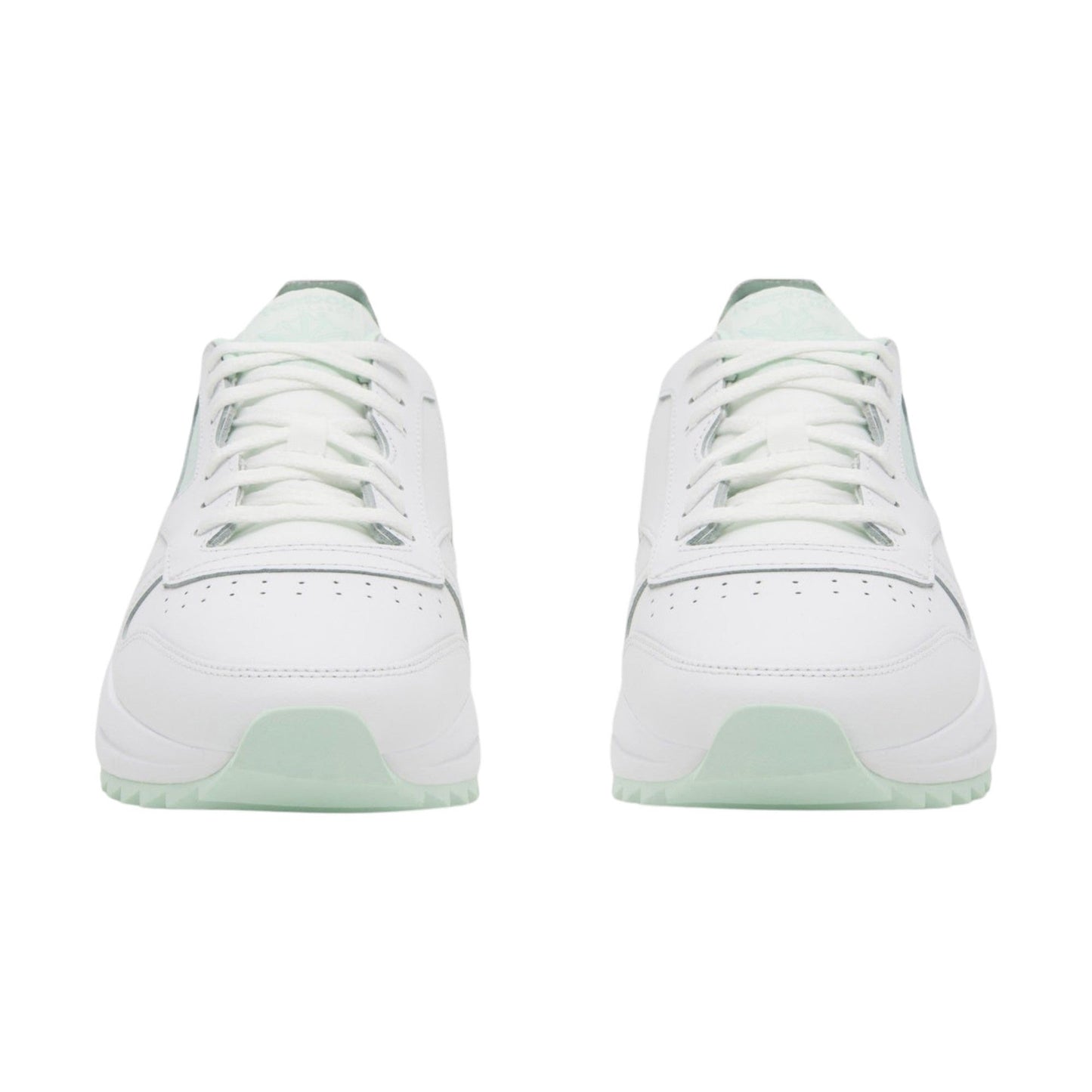 Women's Textured Shoes,White