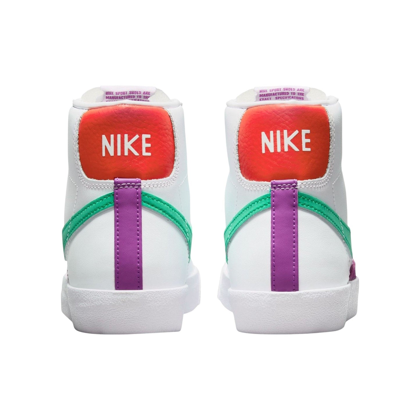 Sport Nike Women's Plain Shoes,White