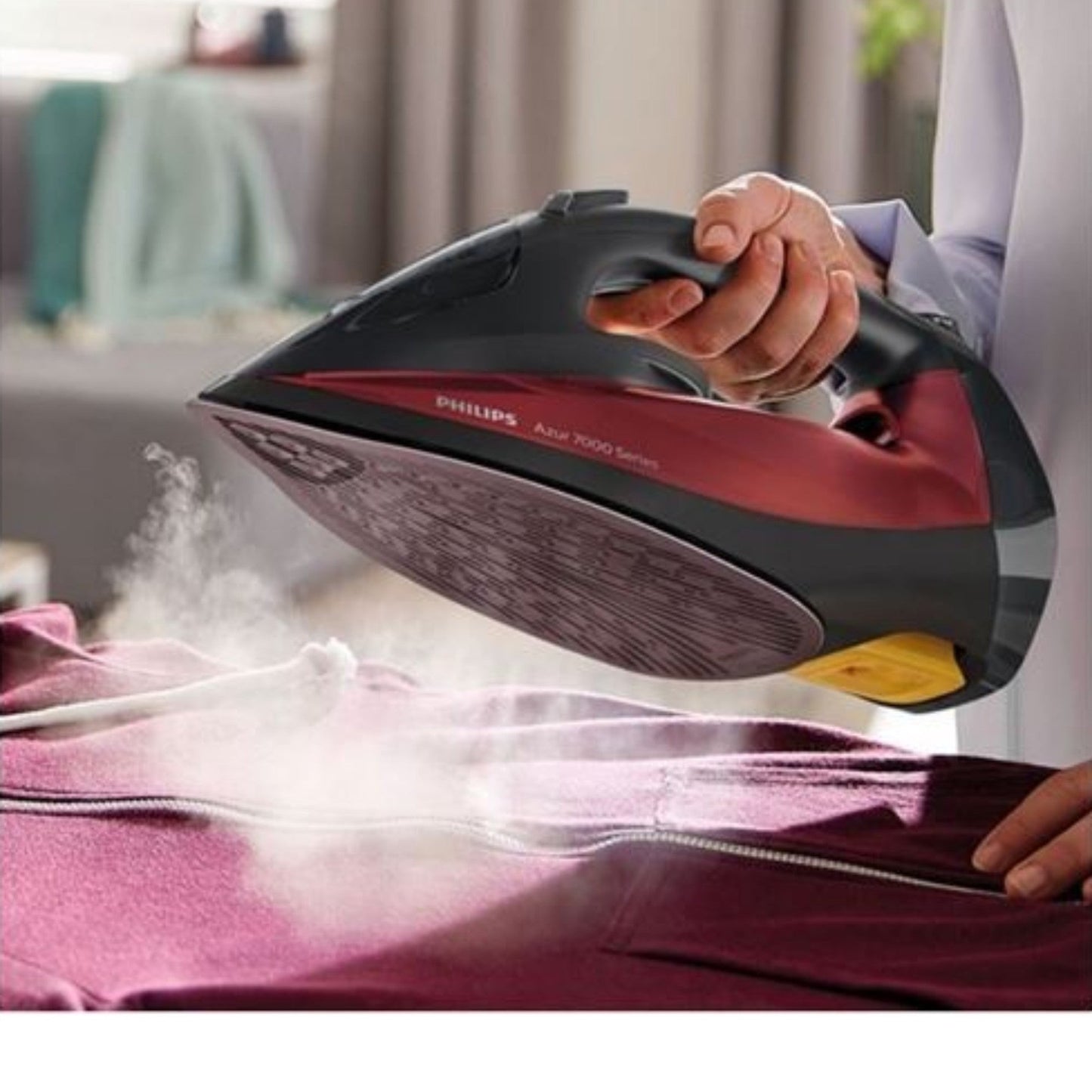 Steam Iron