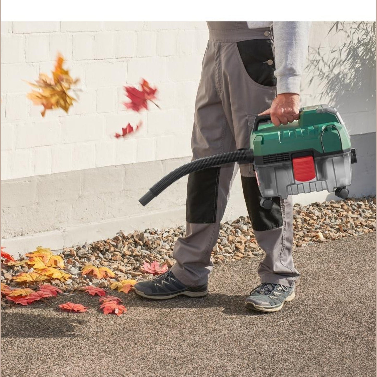 20V Cordless Wet And Dry Vacuum Cleaner