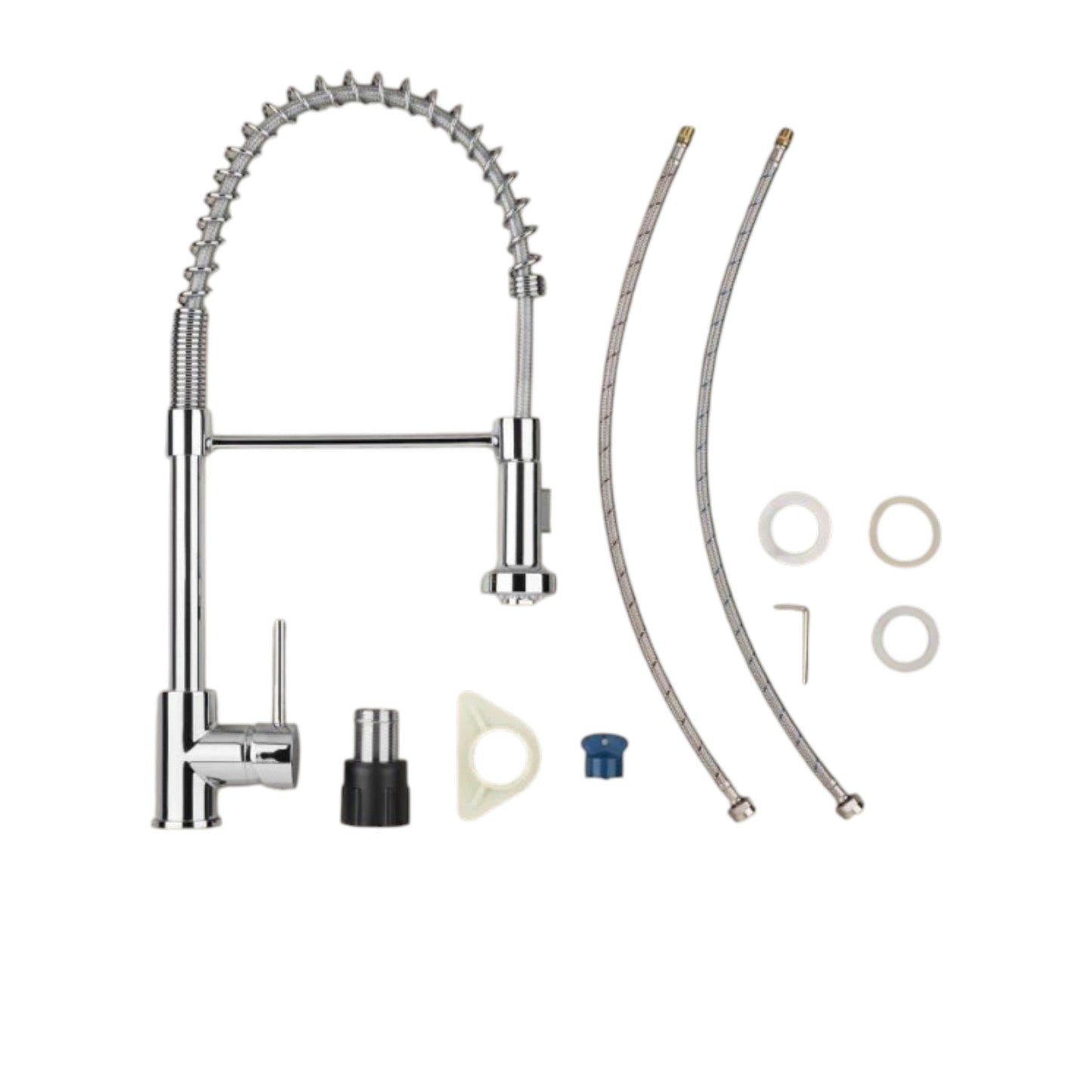 Single-Lever Kitchen Faucet