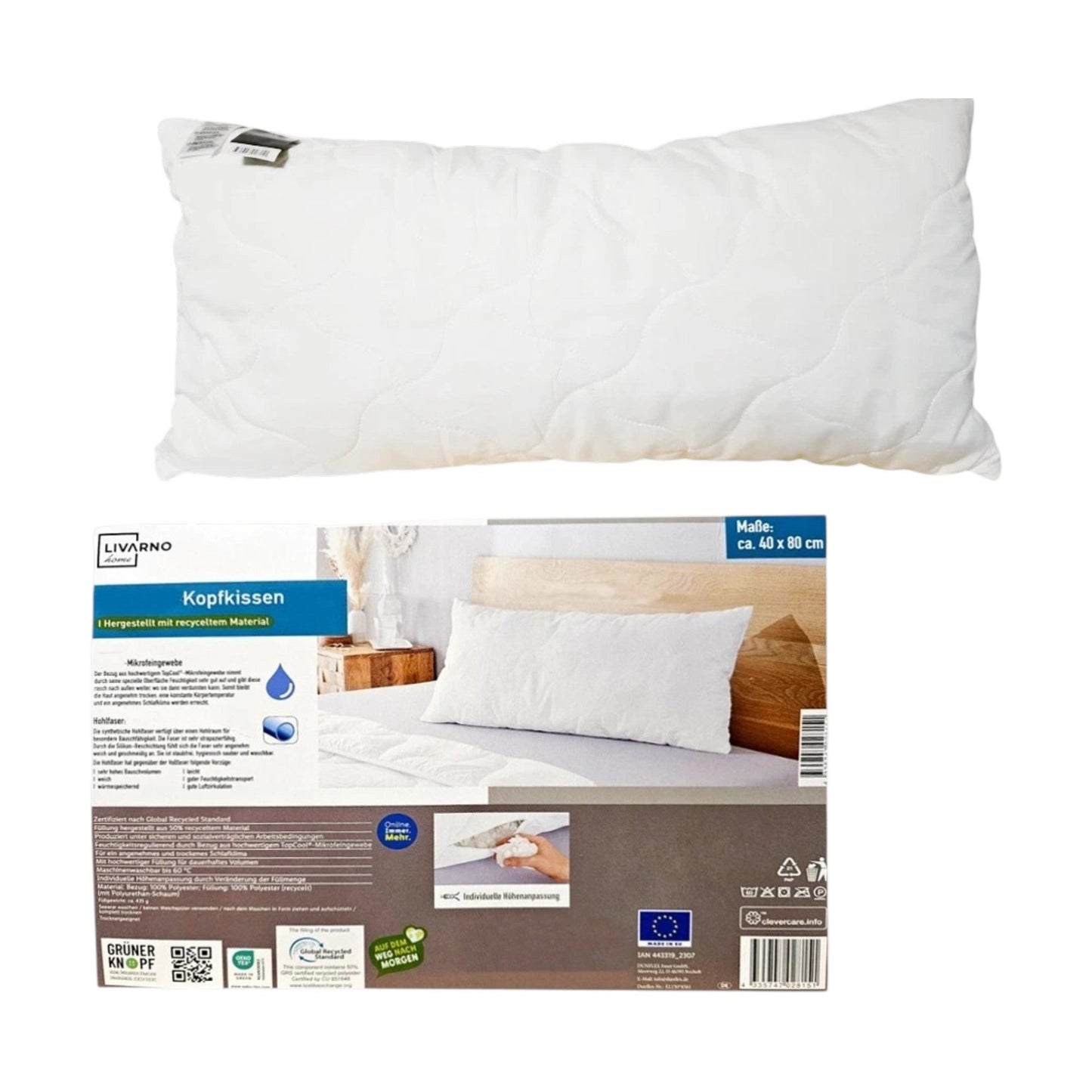 Topcool Pillow