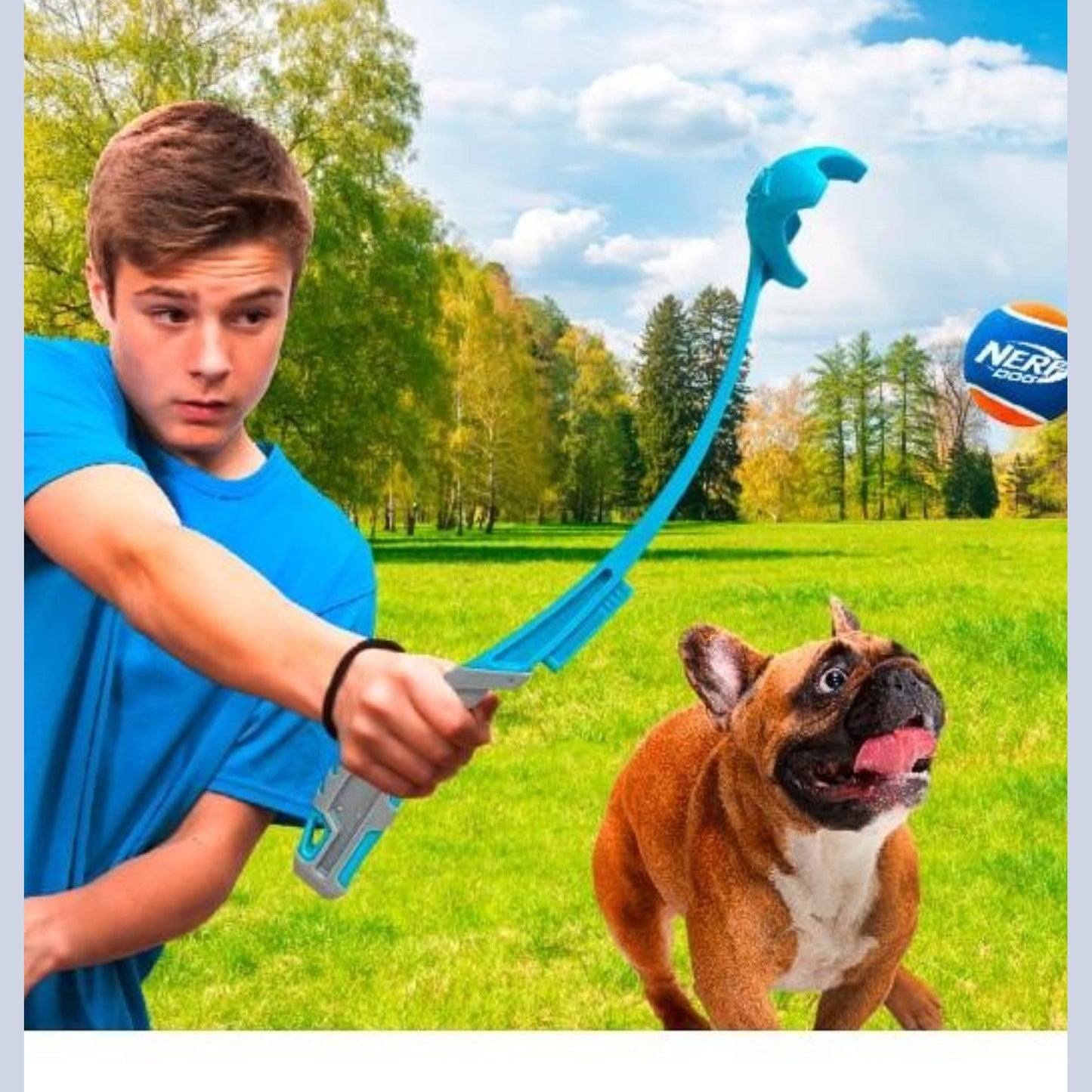 Tennis Ball Launcher