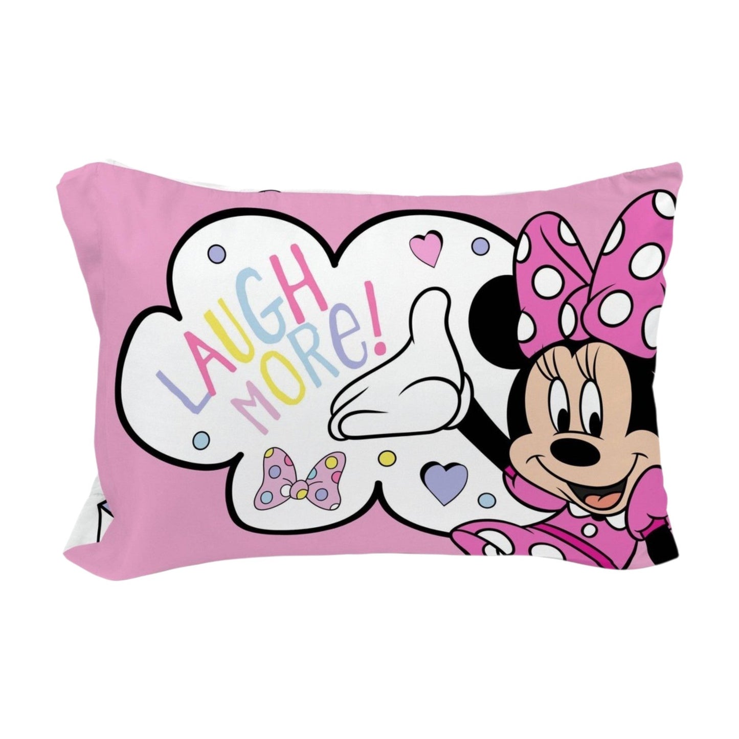 Reversible Pillowcase