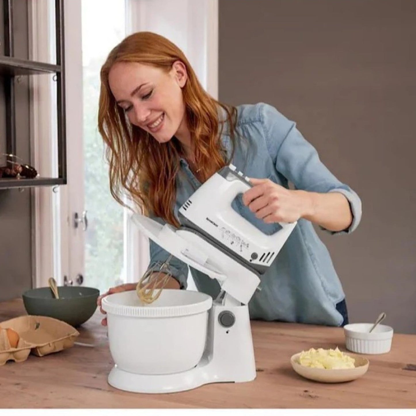 Mixer Set