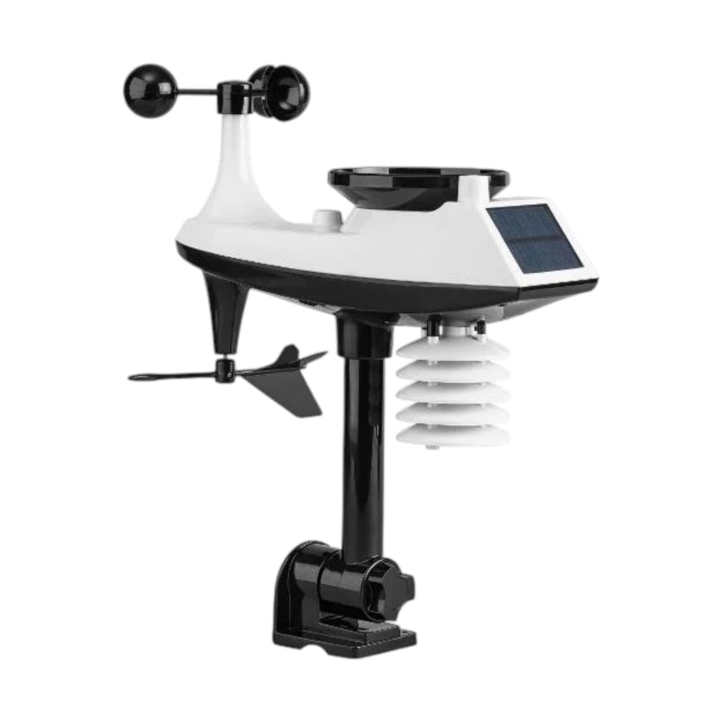 Weather Station With Multisensor