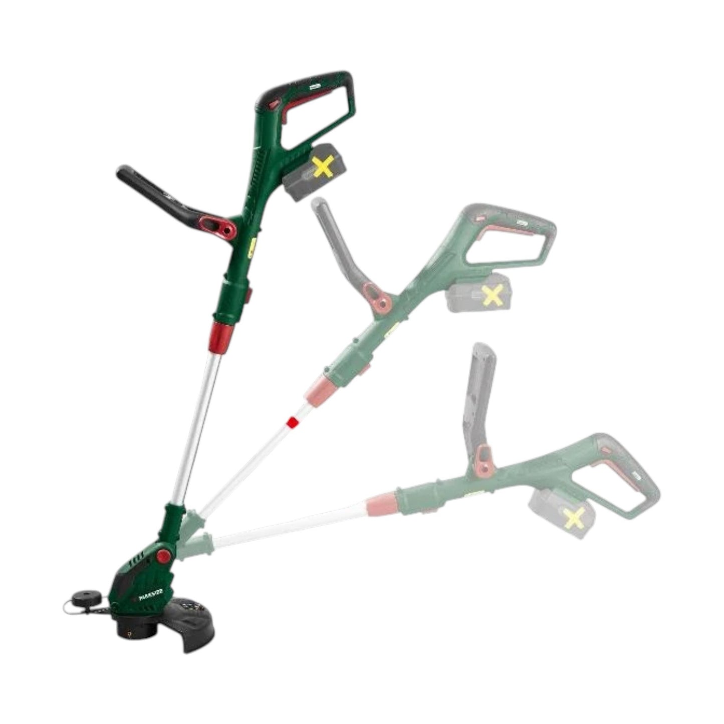 Cordless Grass Trimmer, 20V Prta 20-Li C3