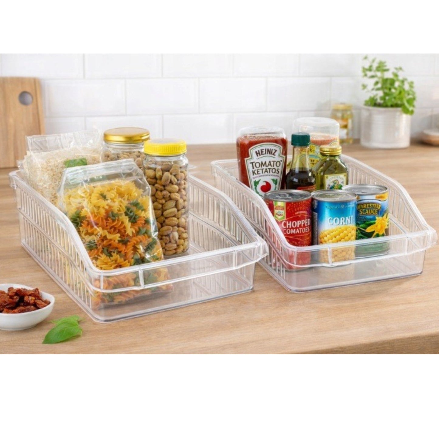 Kitchen Storage Baskets
