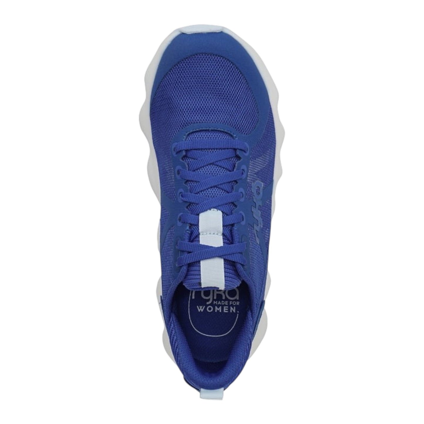 Women's Logo Patched Shoes,Navy Blue