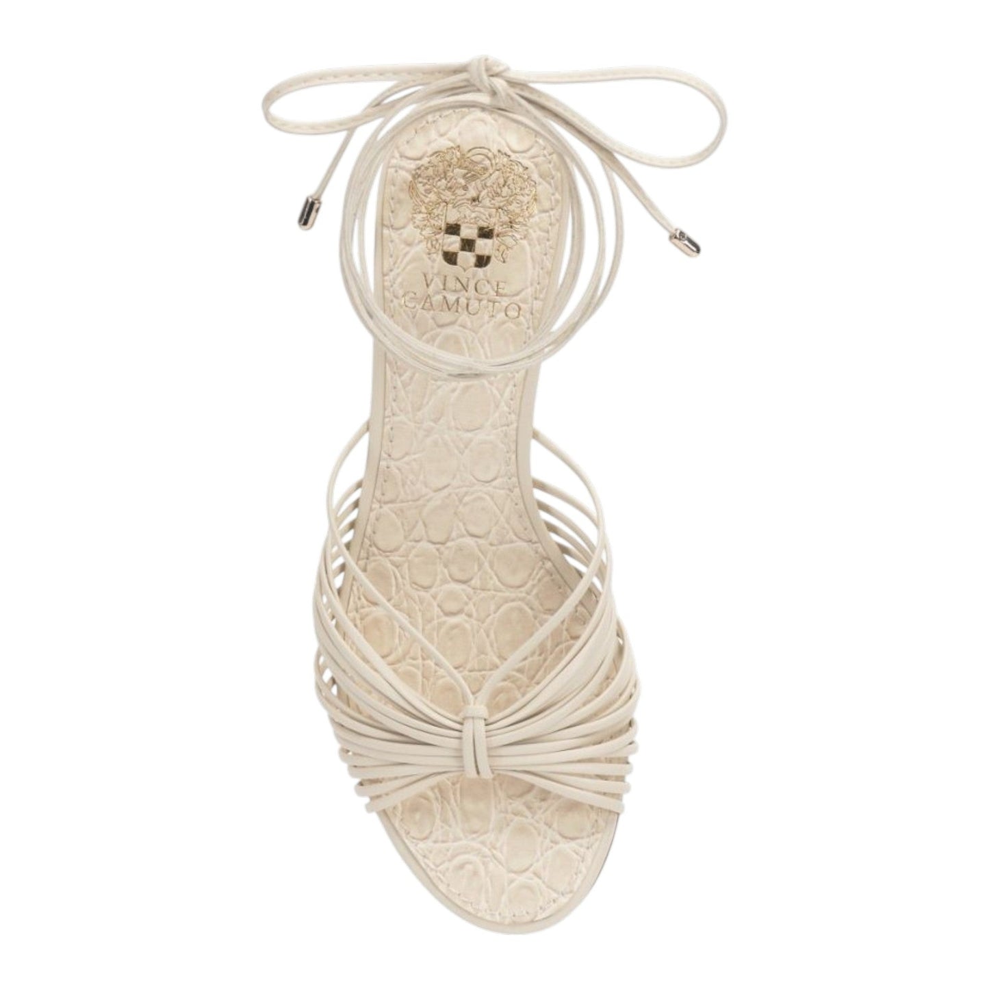 Women's Plain Heeled Shoes,Light Beige
