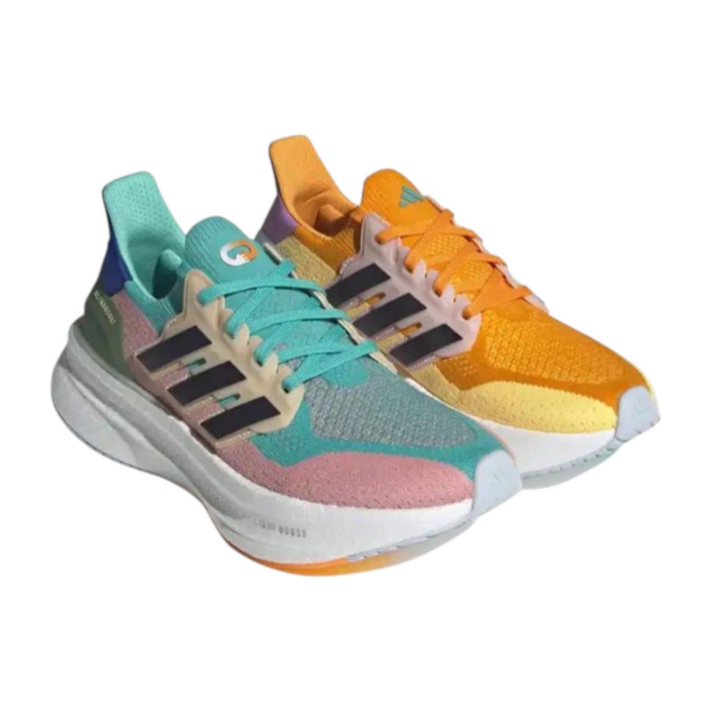 Ultraboost 5 Women's Colorblocked Shoes,Multi