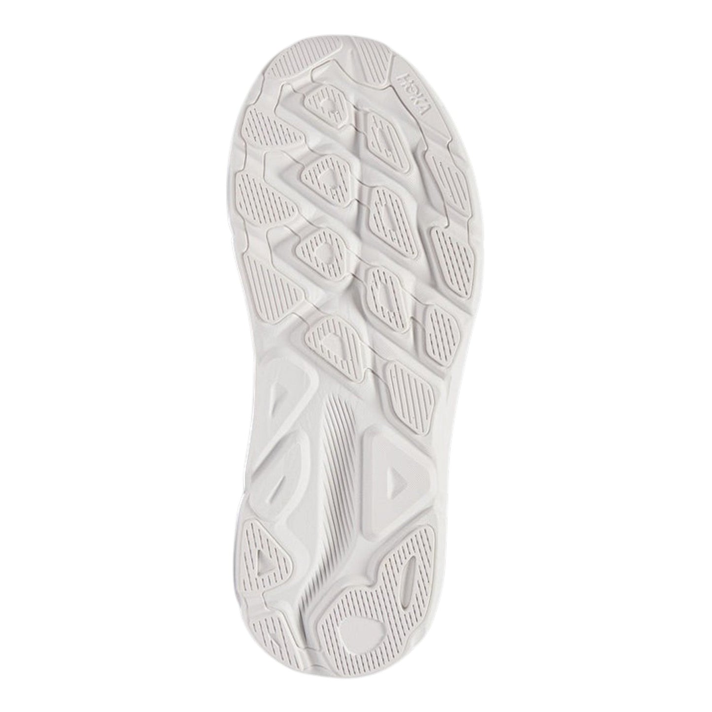 Clifton 9 Women's Logo Patched Shoes,White