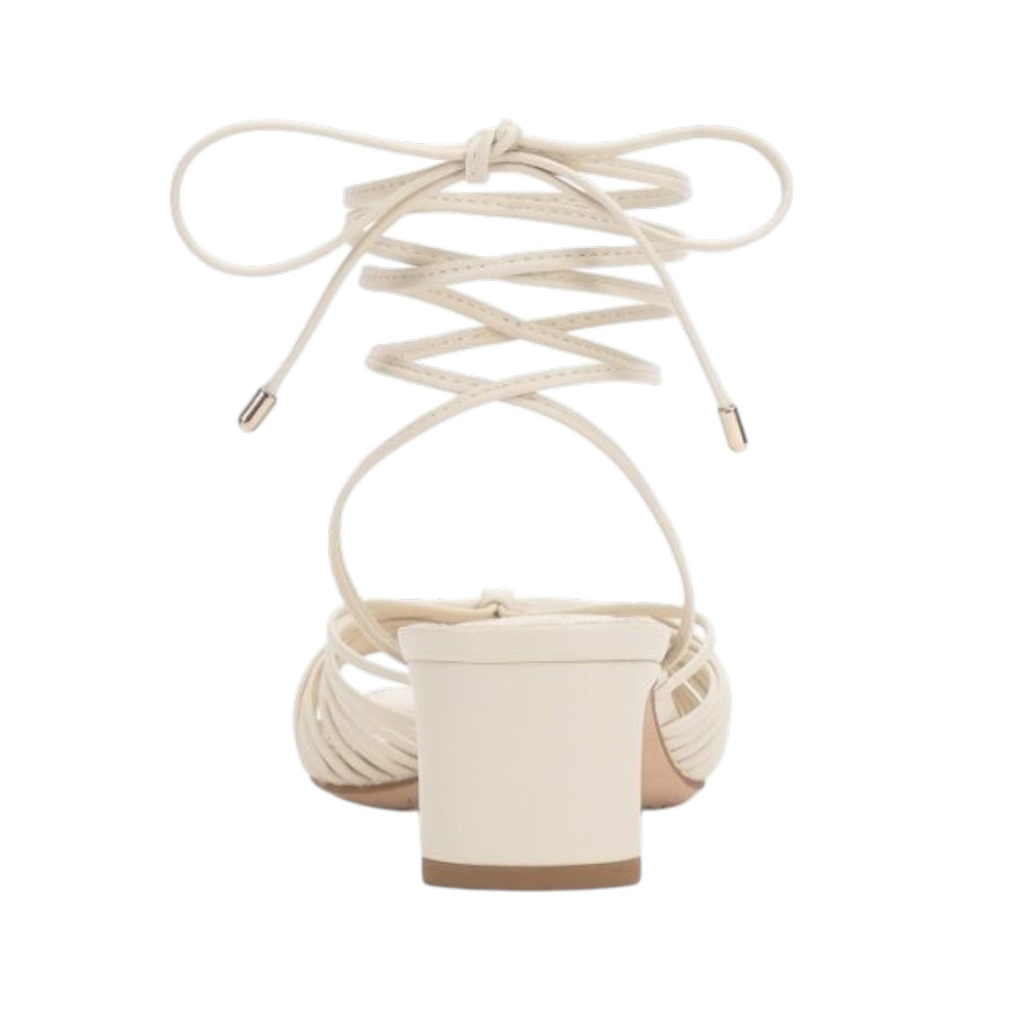 Women's Plain Heeled Shoes,Light Beige