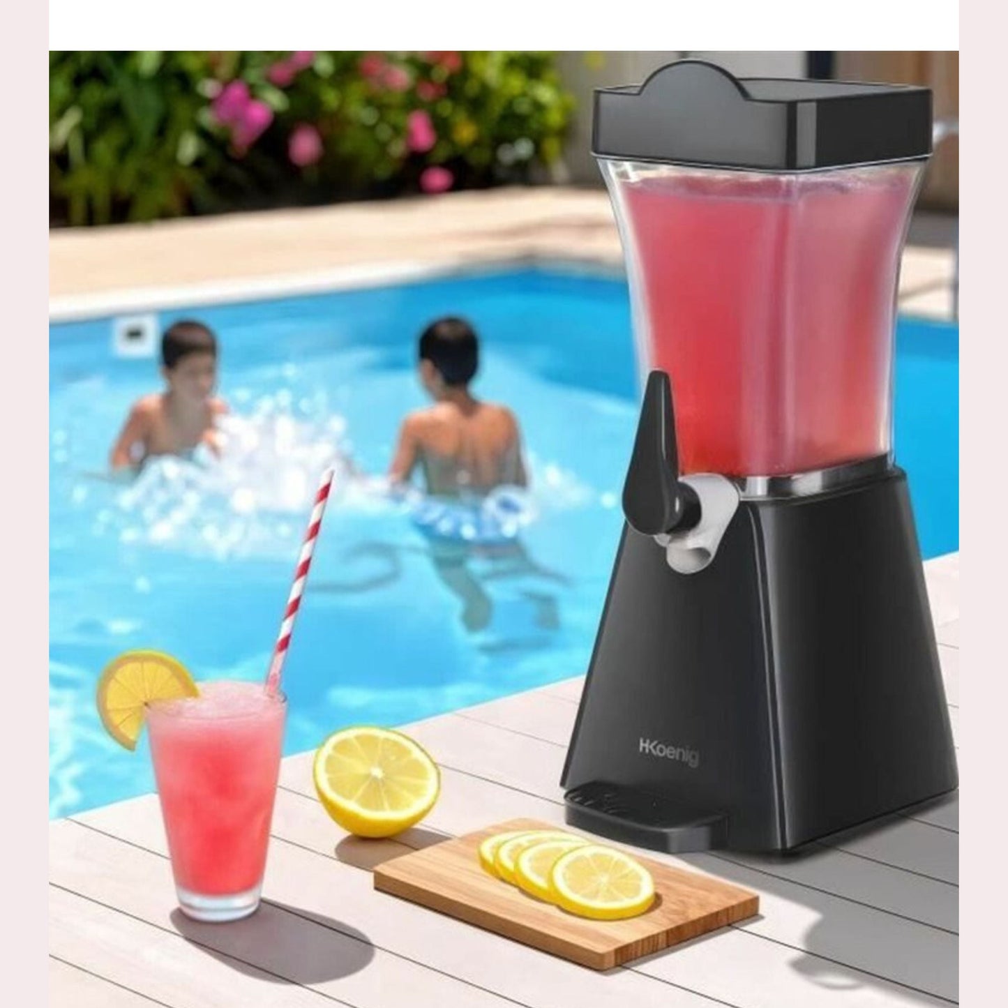 Slush Machine