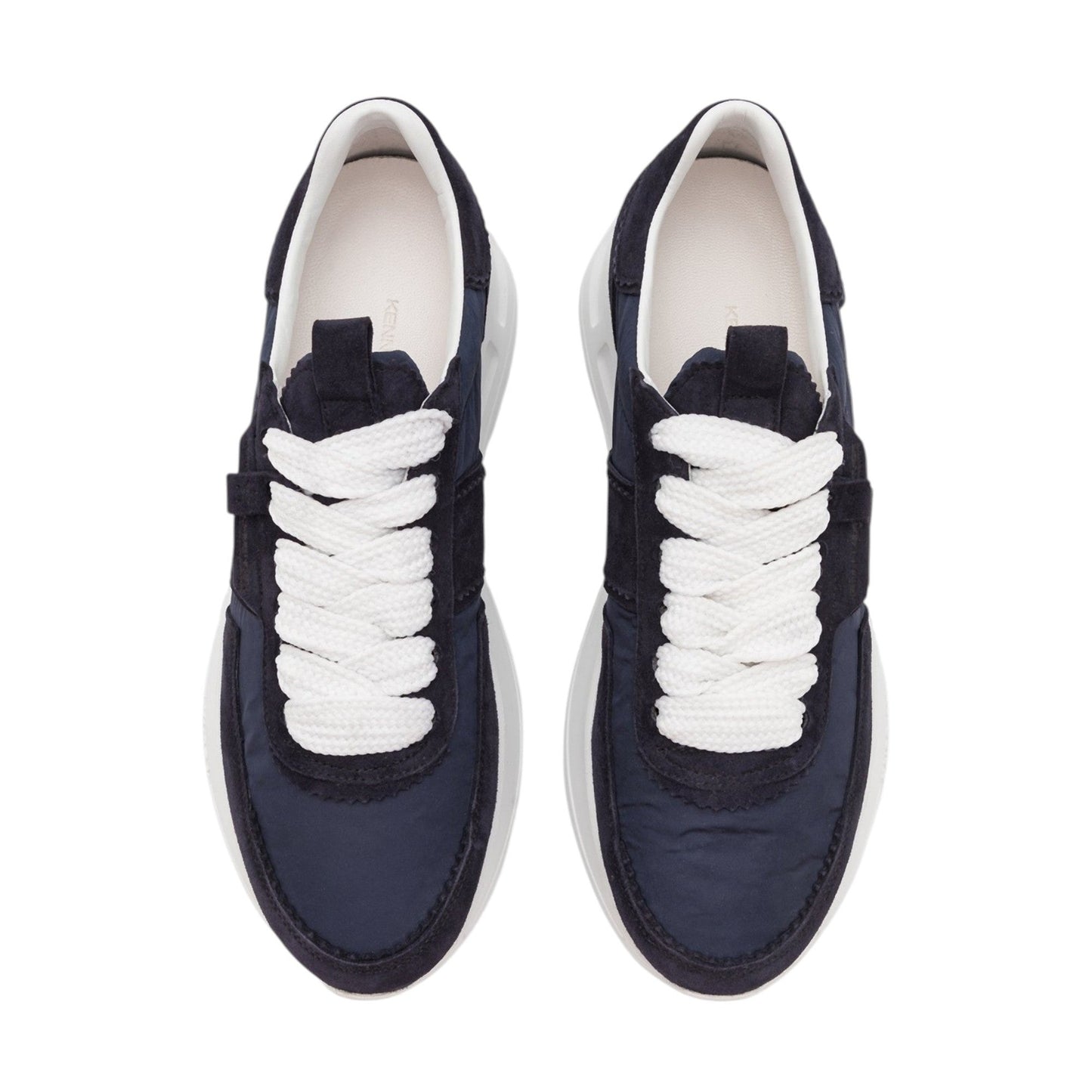 Women's Plain Shoes,Navy