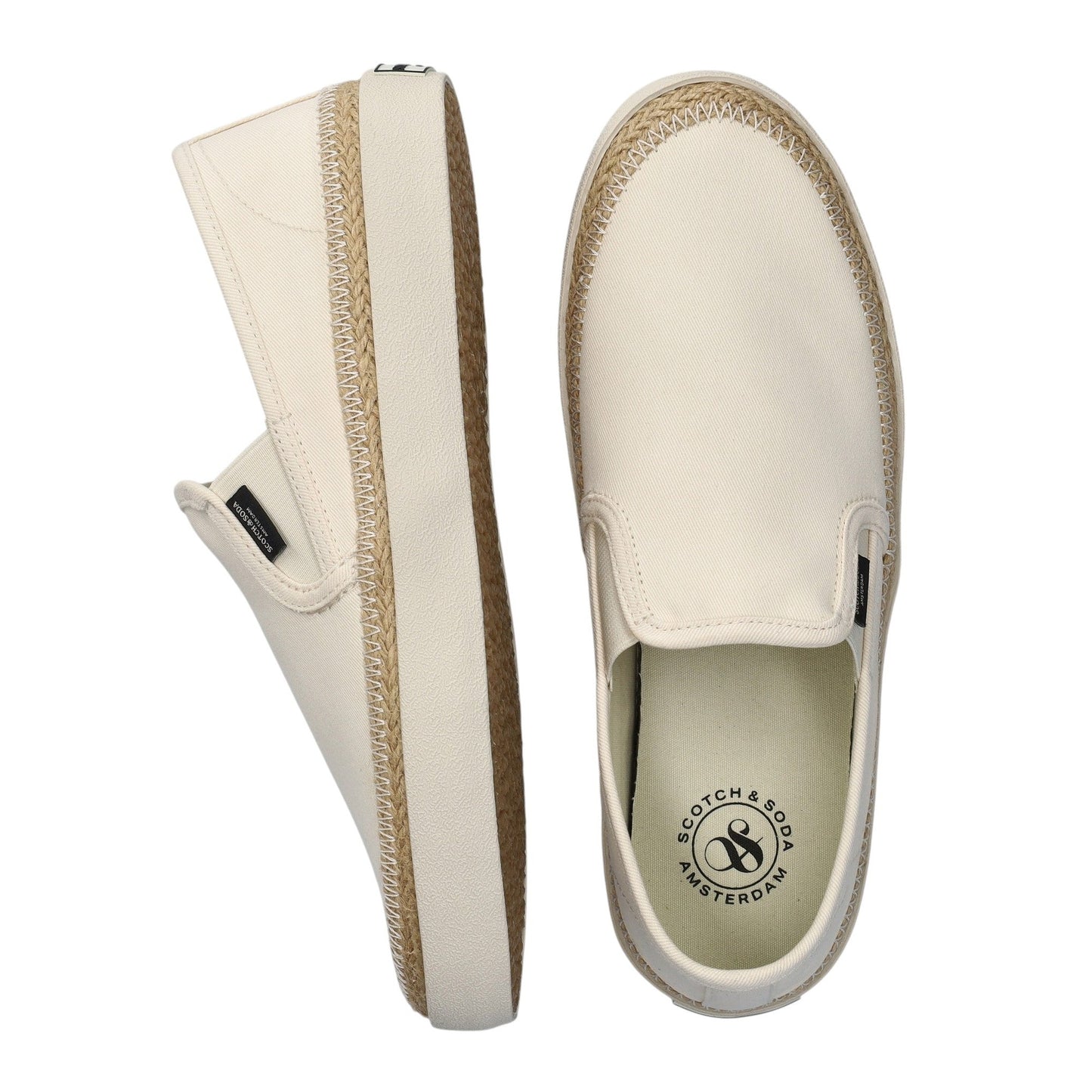 Men's Textured Shoes,Beige