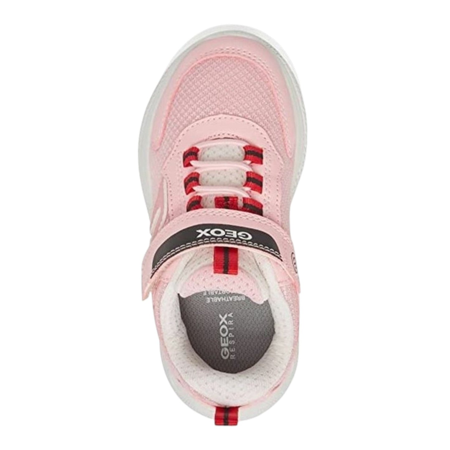 Kids Girl's Textured Shoes,Pink
