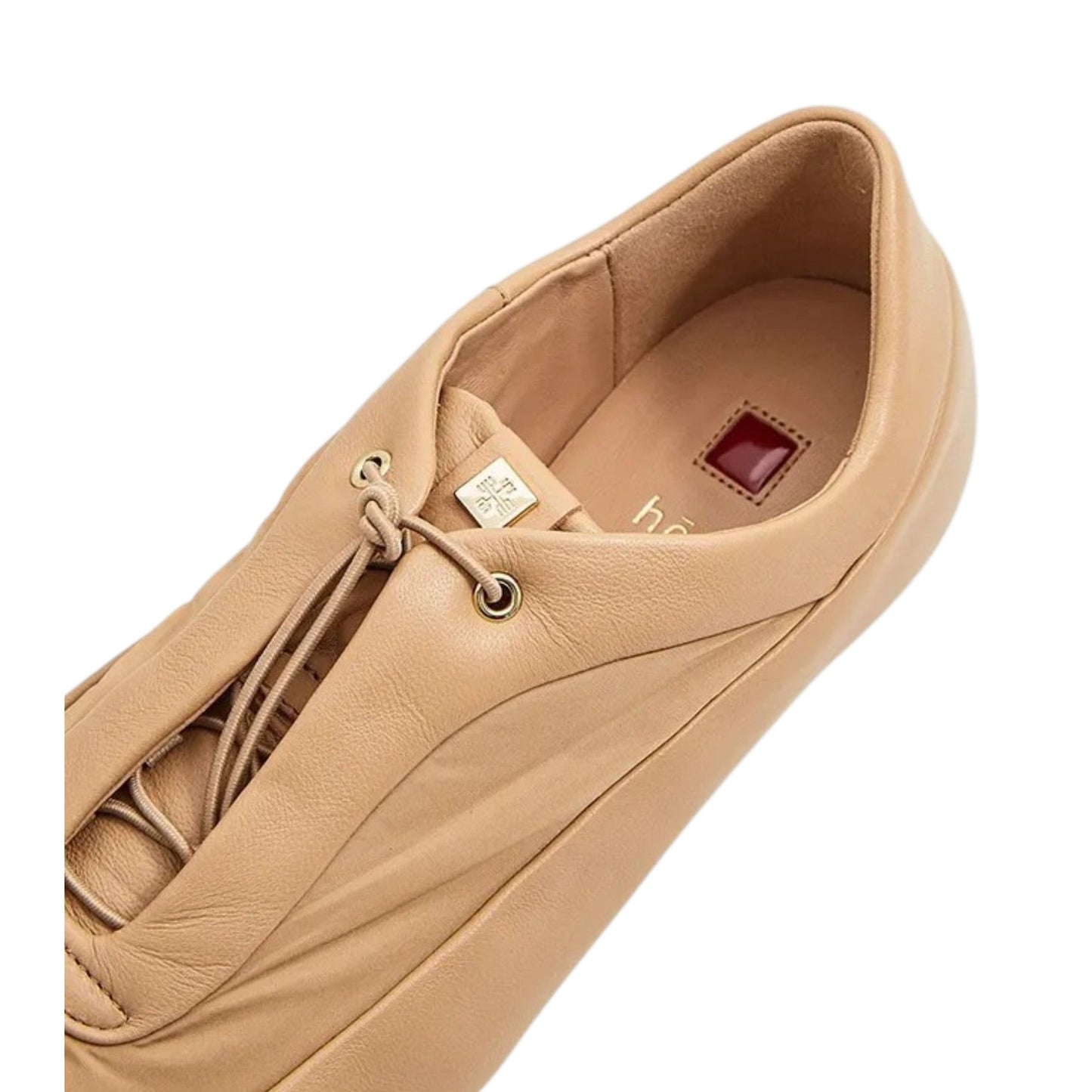 Women's Plain Shoes,Dark Beige