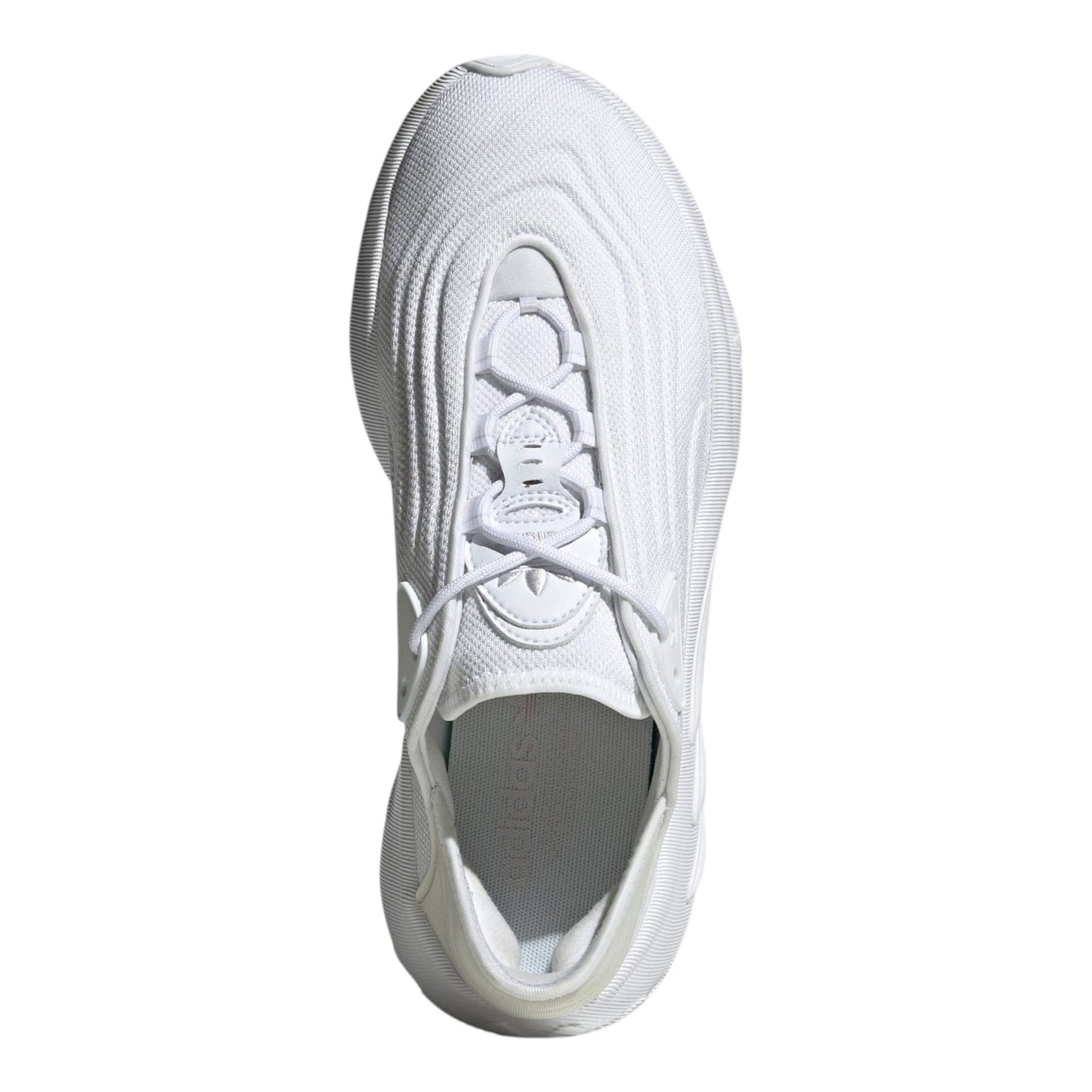 SLTN Men's Plain Shoes,White