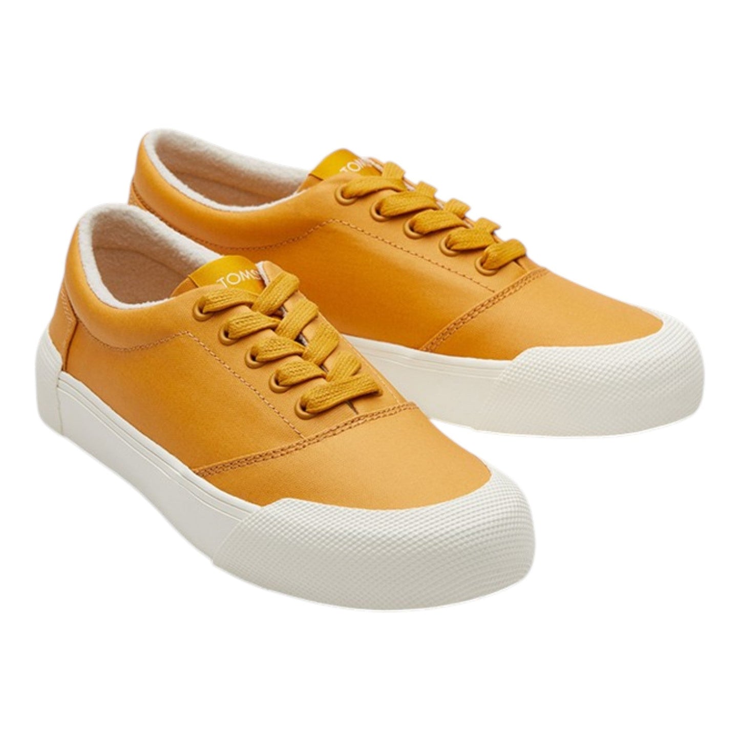 Women's Plain Shoes,Dark Yellow
