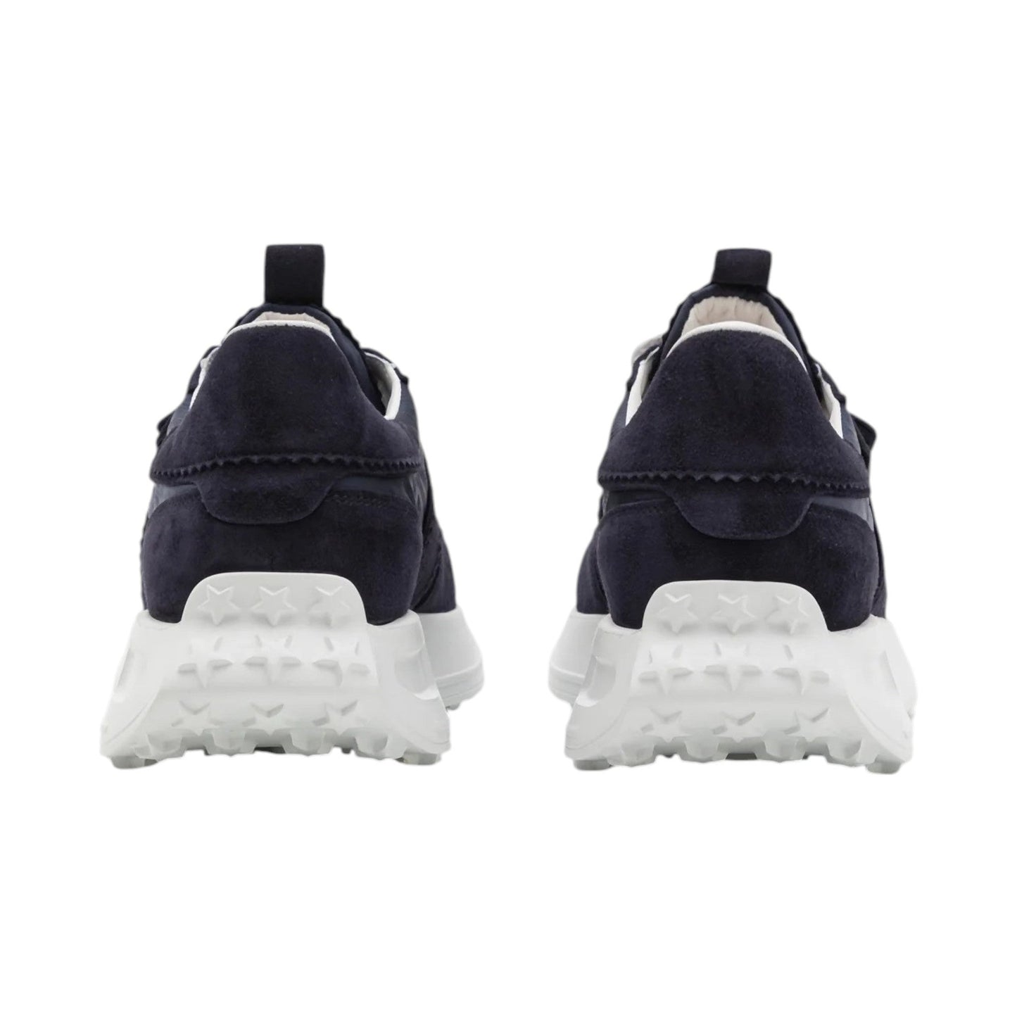 Women's Plain Shoes,Navy