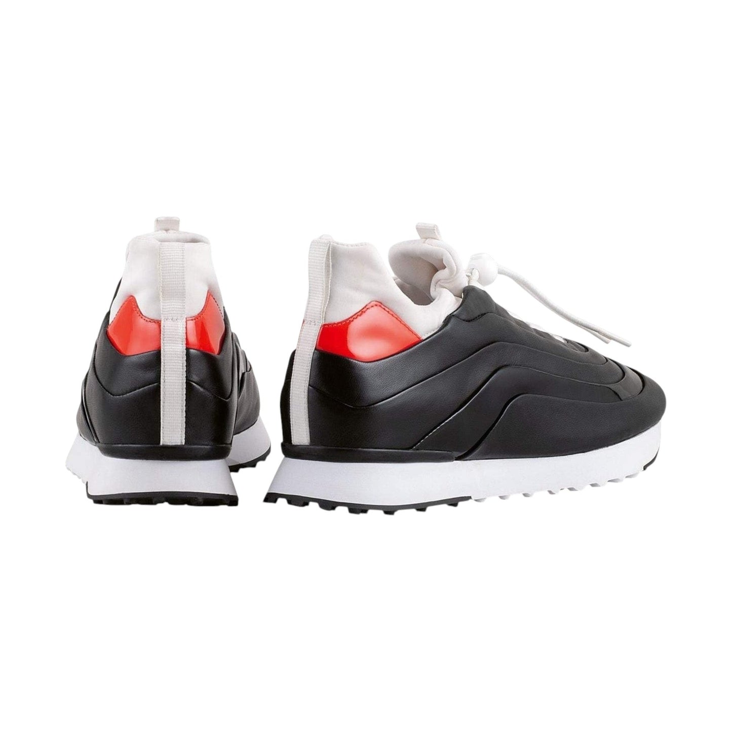 Women's Plain Shoes,Black