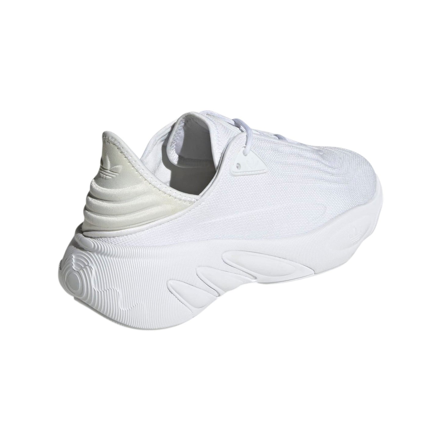 SLTN Men's Plain Shoes,White