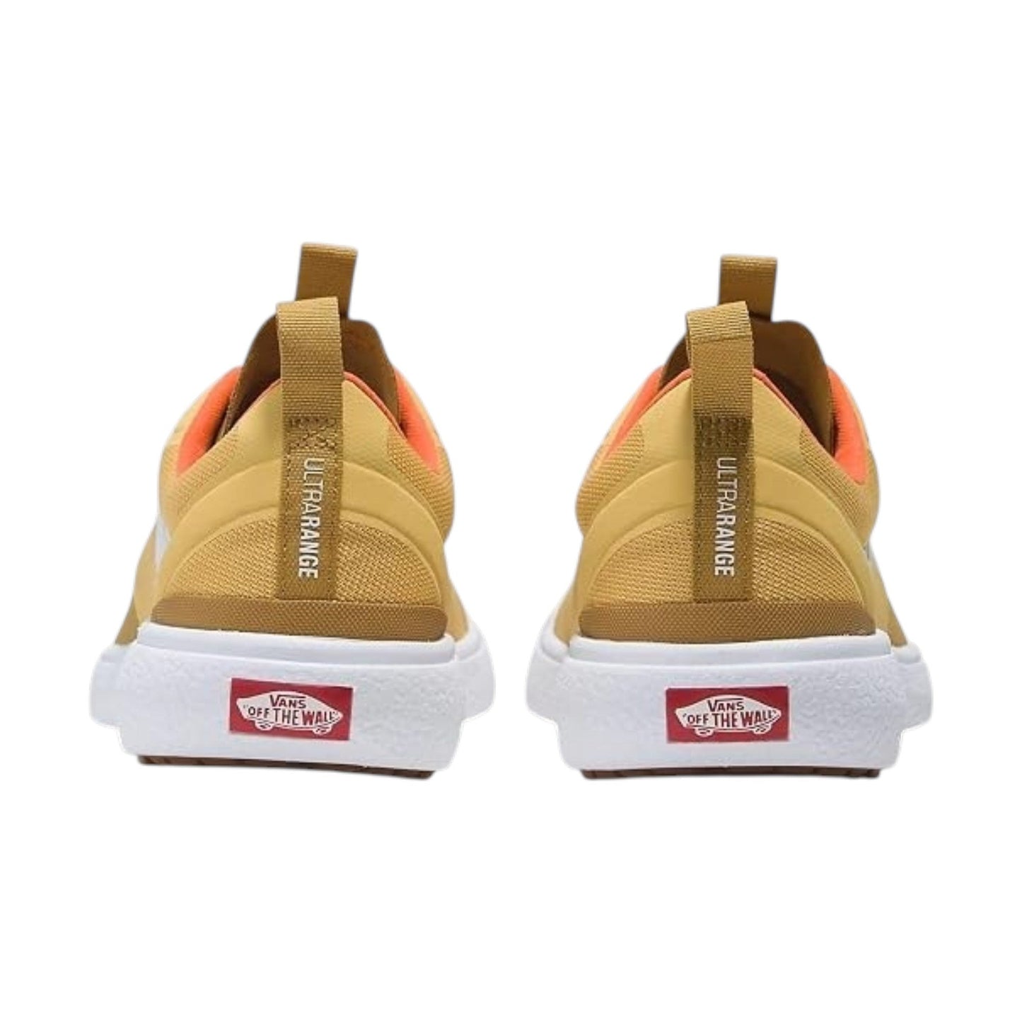 Women's Colorblocked Shoes,Yellow