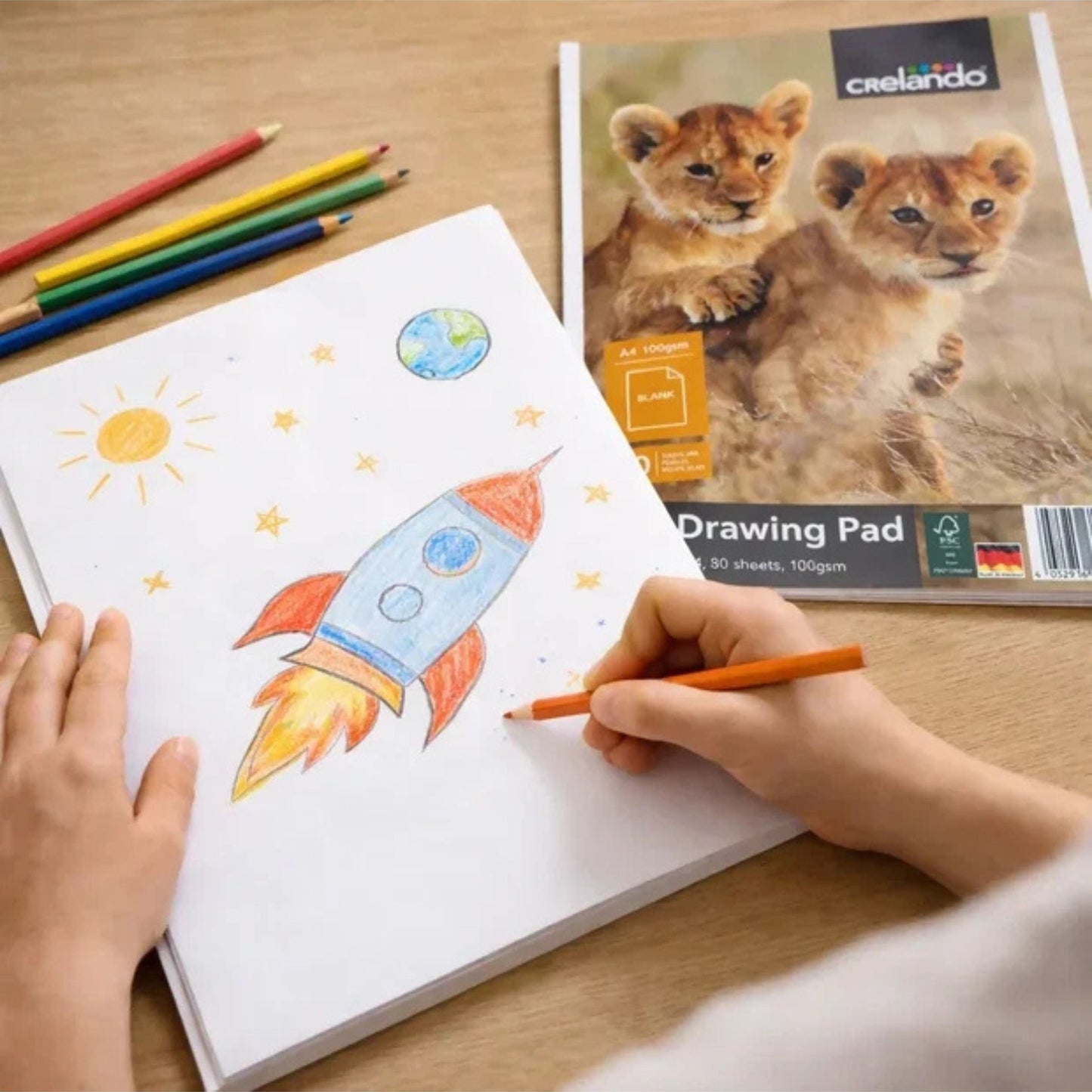 Drawing Pad