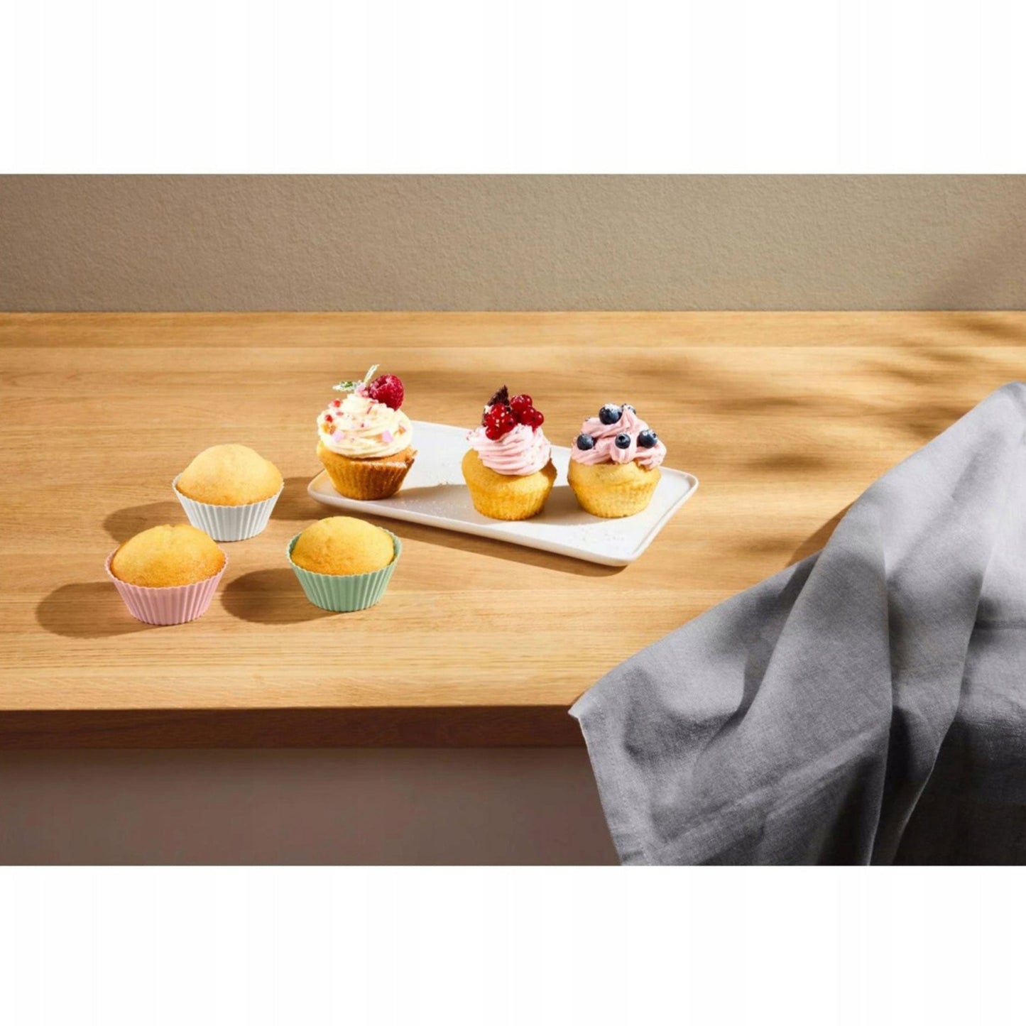 Silicone Baking Molds