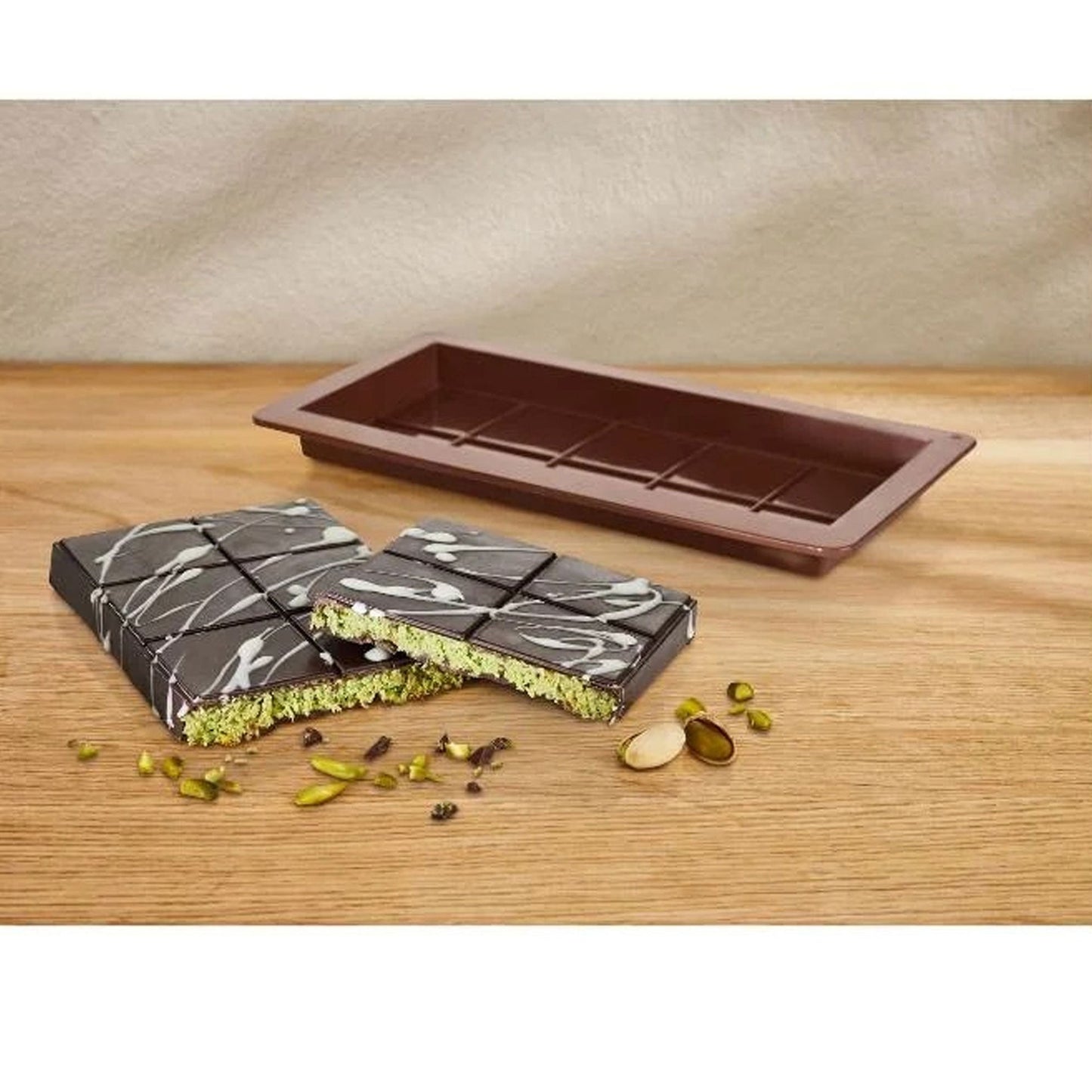 Chocolate Mold �Dubai Style�
