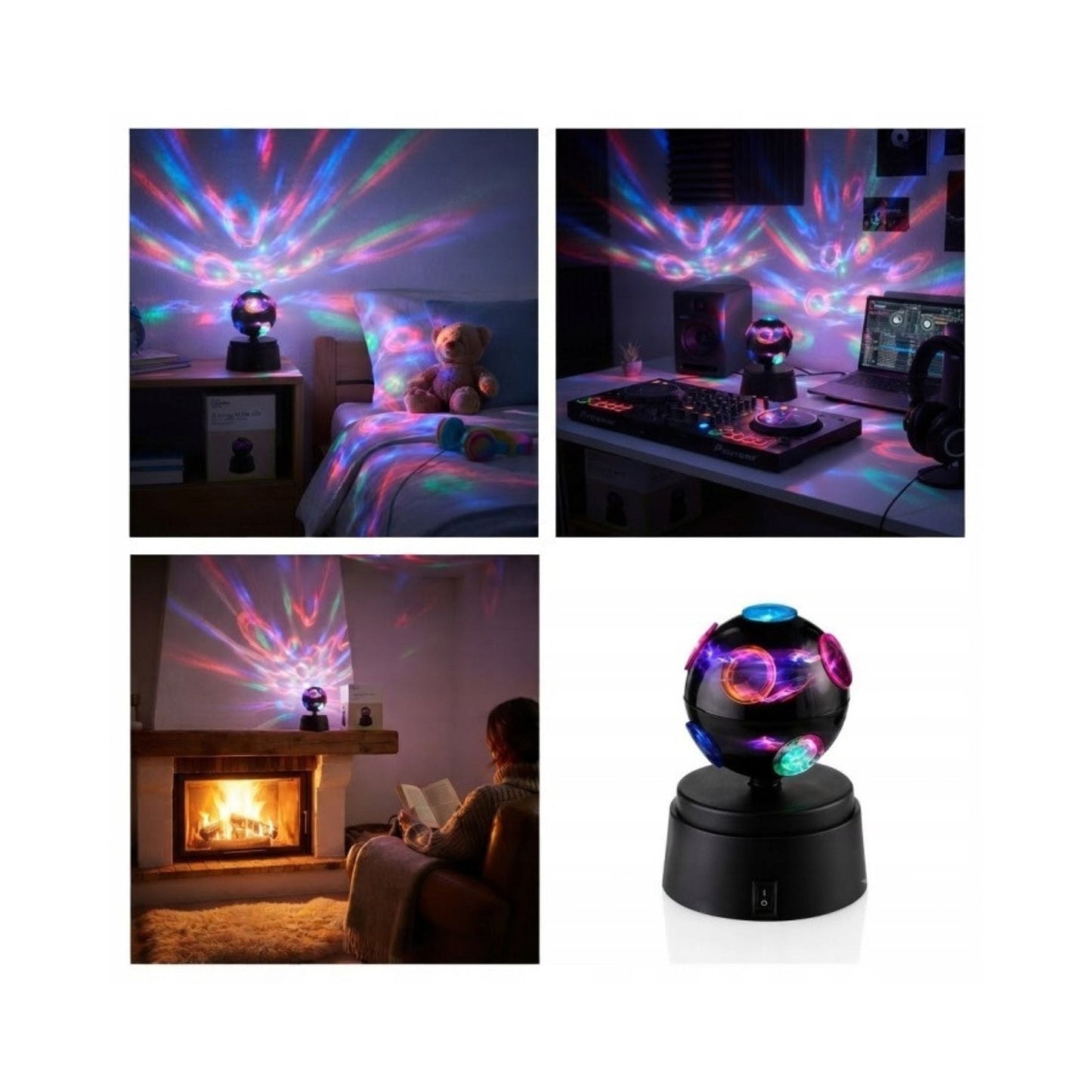 Led Party Light