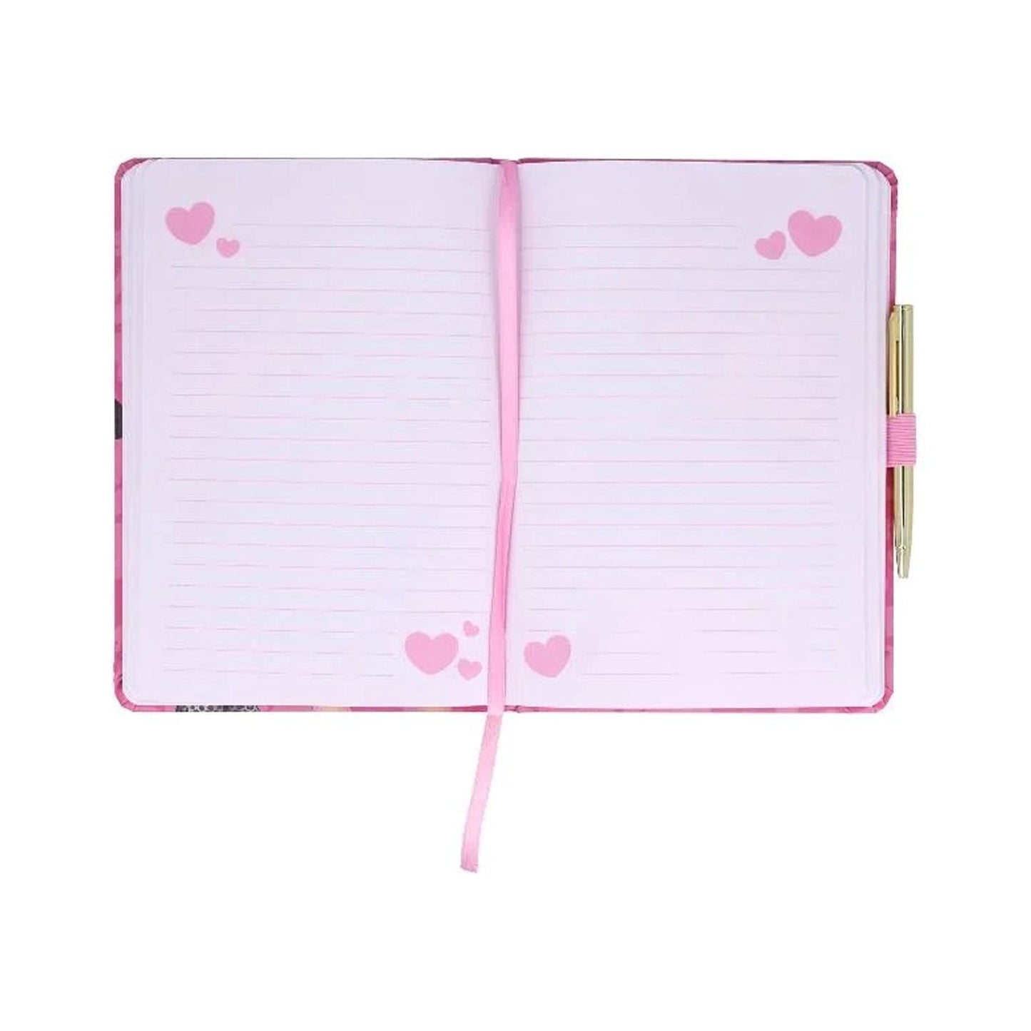 Notebook With Pen