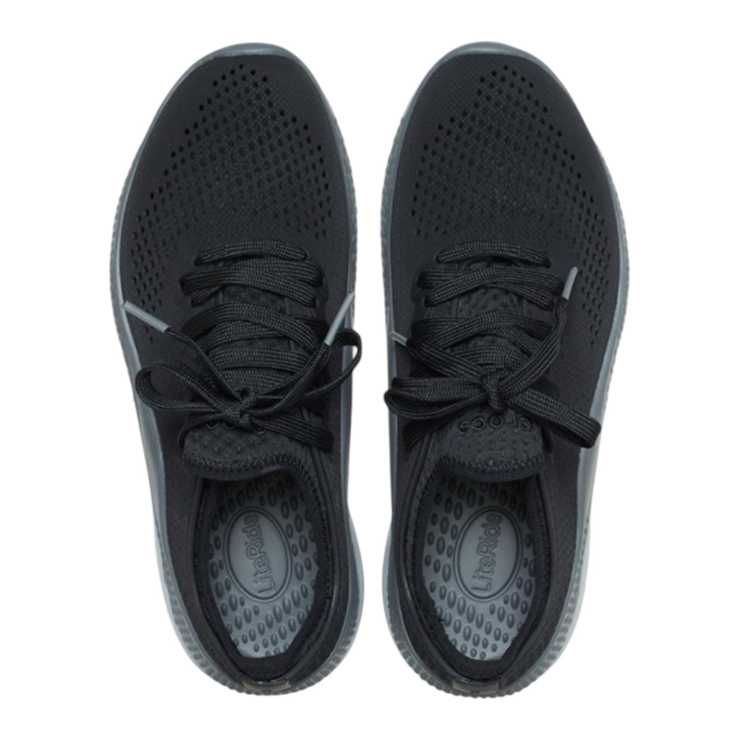 Literide 360 Pacer Men's Textured Shoes,Black
