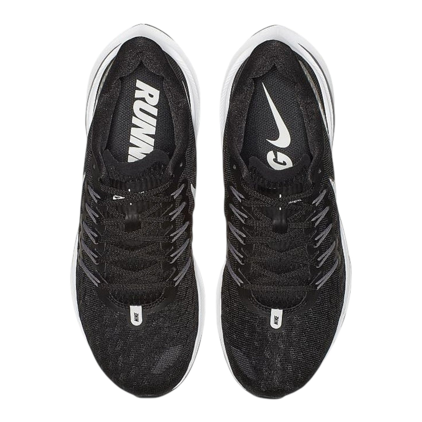 Air Zoom Vomero 14 Women's Logo Patched Shoes,Black