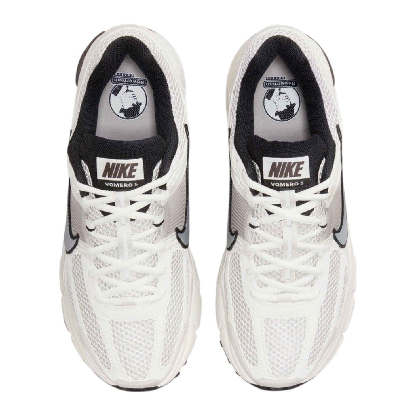 Nike Zoom Vomero 5 Women's Textured Shoes,White