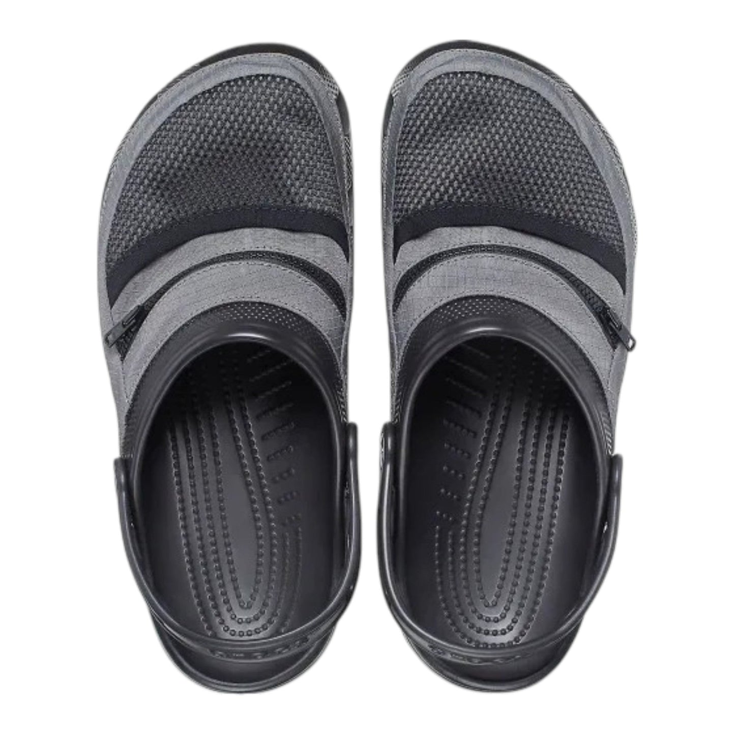 Men's Plain Slippers,Black
