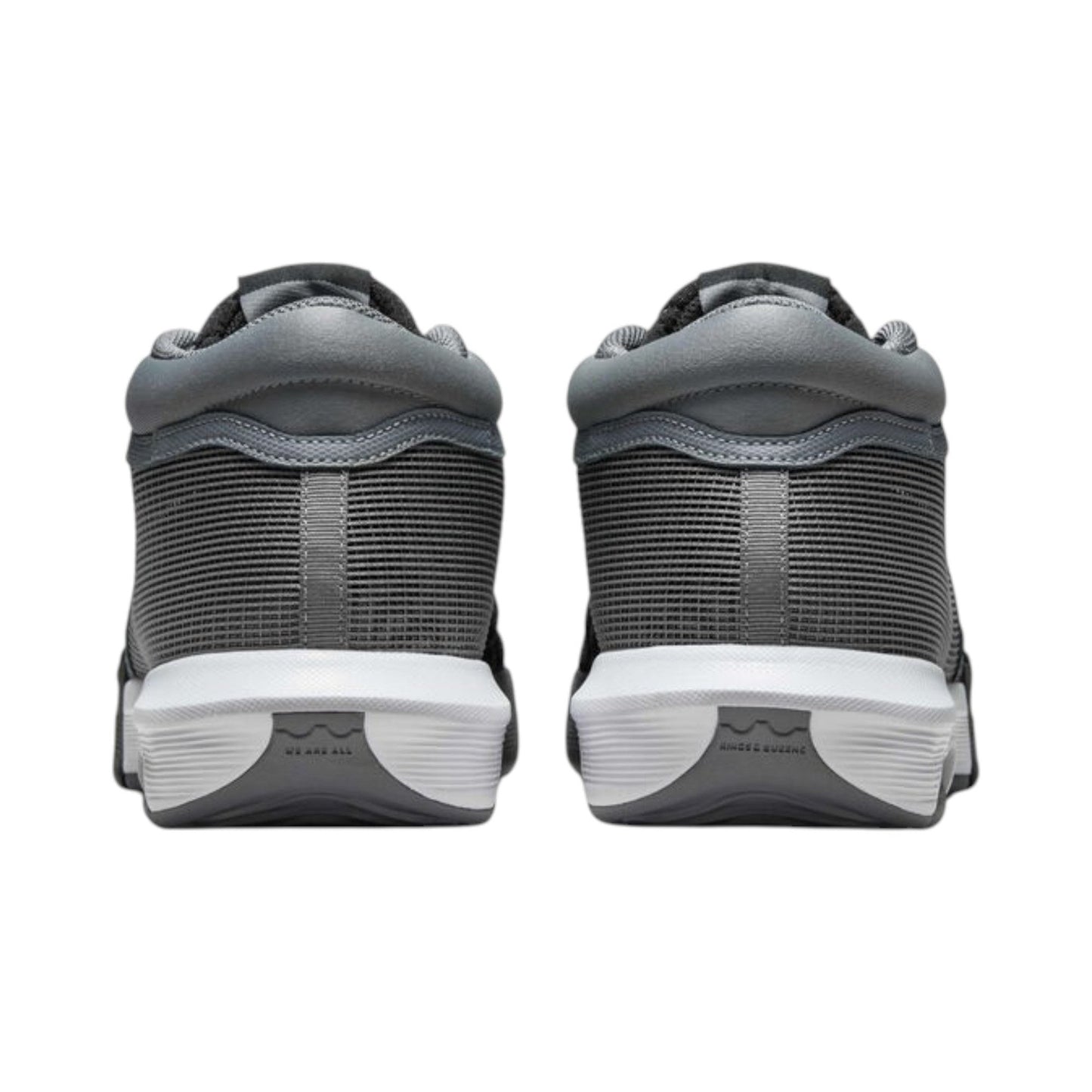 LeBron Witness 8 basketball Men's Textured Shoes,Grey