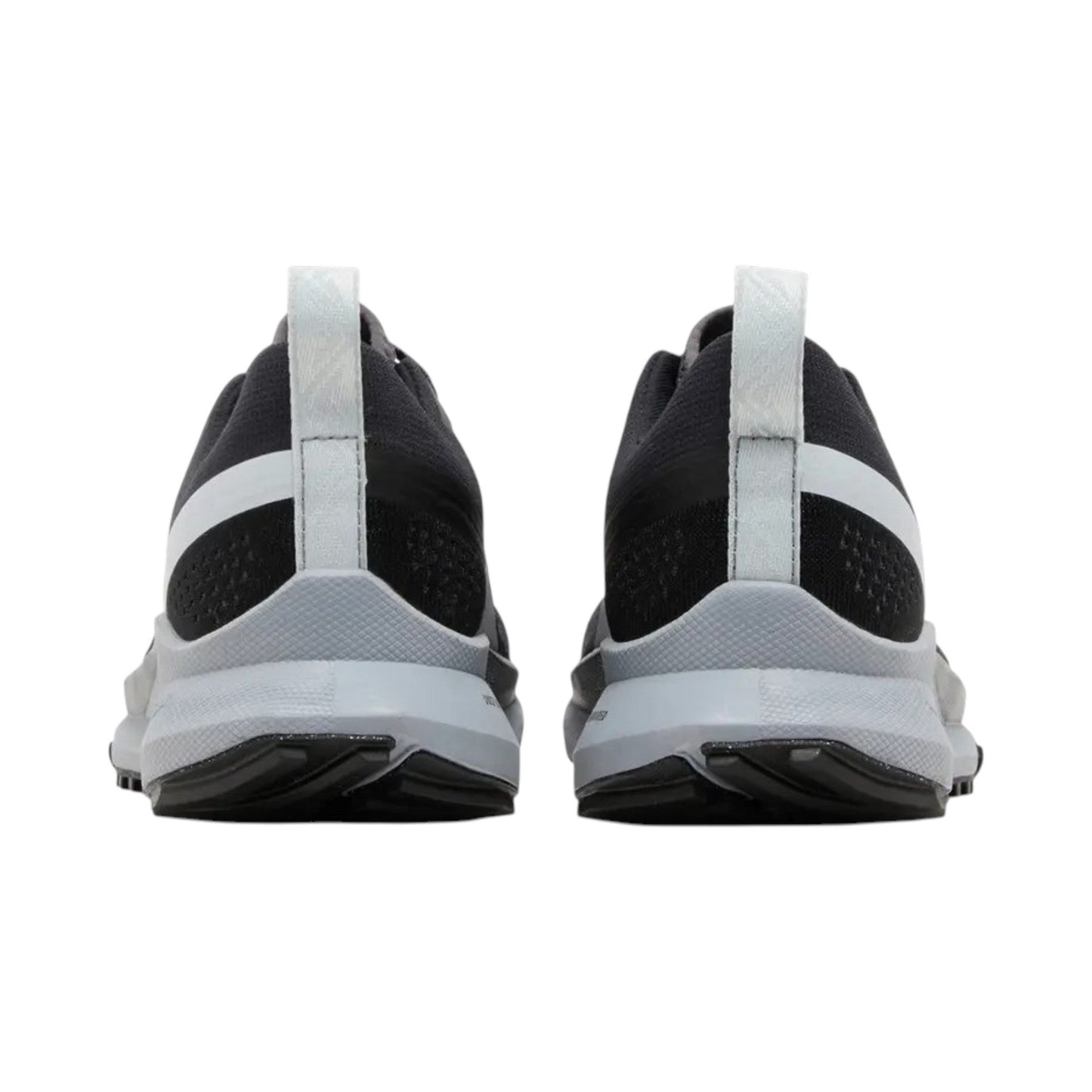 React Pegasus Trail 4 Men's Logo Patched Shoes,Black