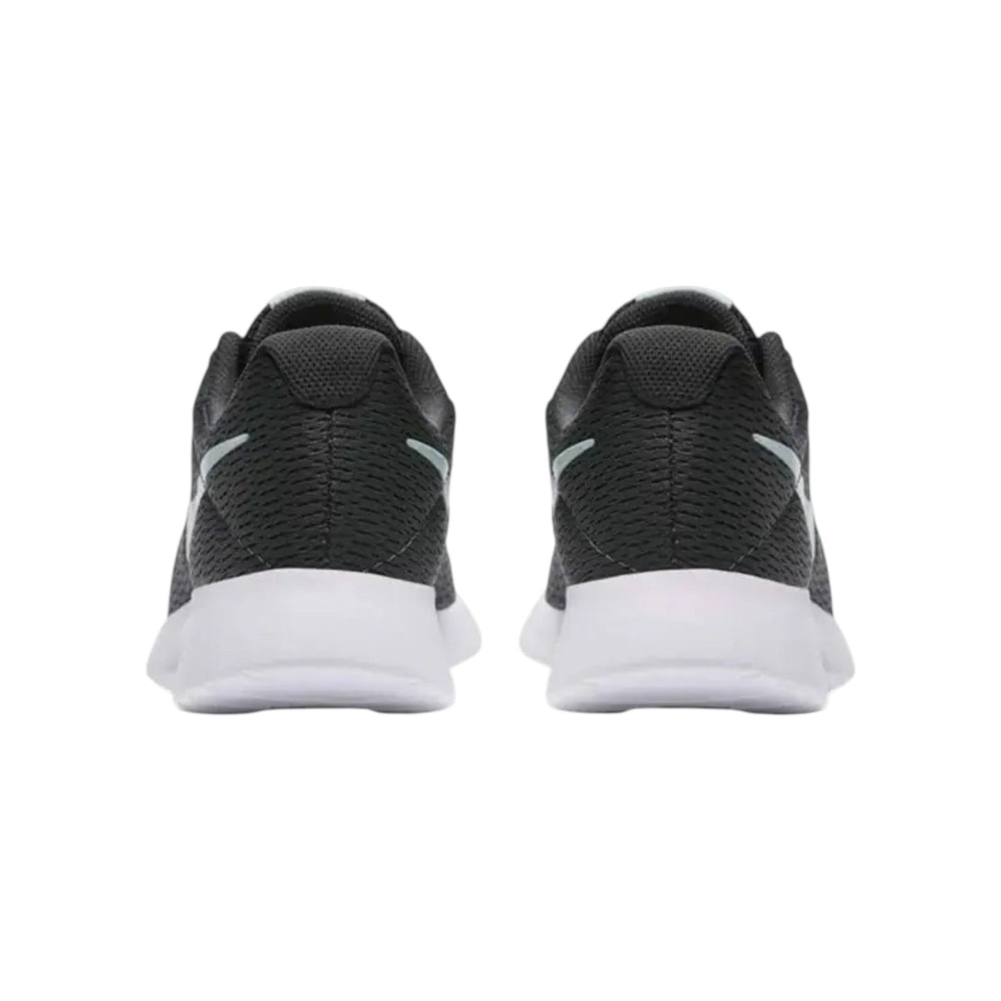 Tanjun Women's Logo Patched Shoes,Dark Grey