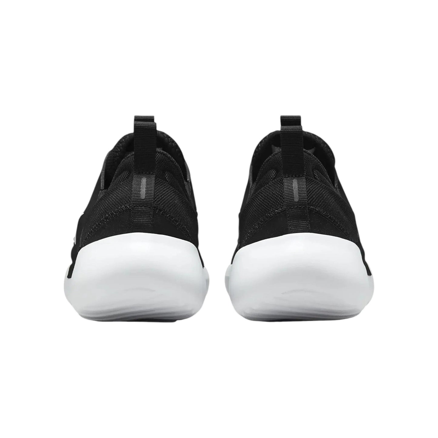 E-Series AD Men's Plain Shoes,Black
