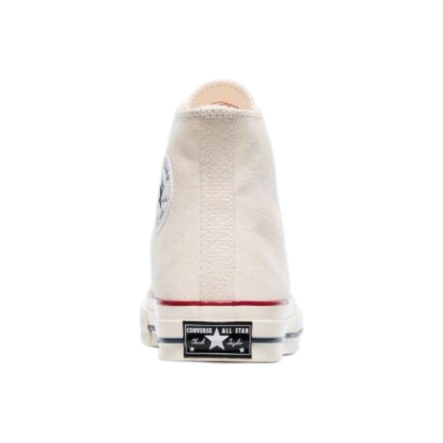 Chuck 70 Men's Plain High Top Shoes,Beige