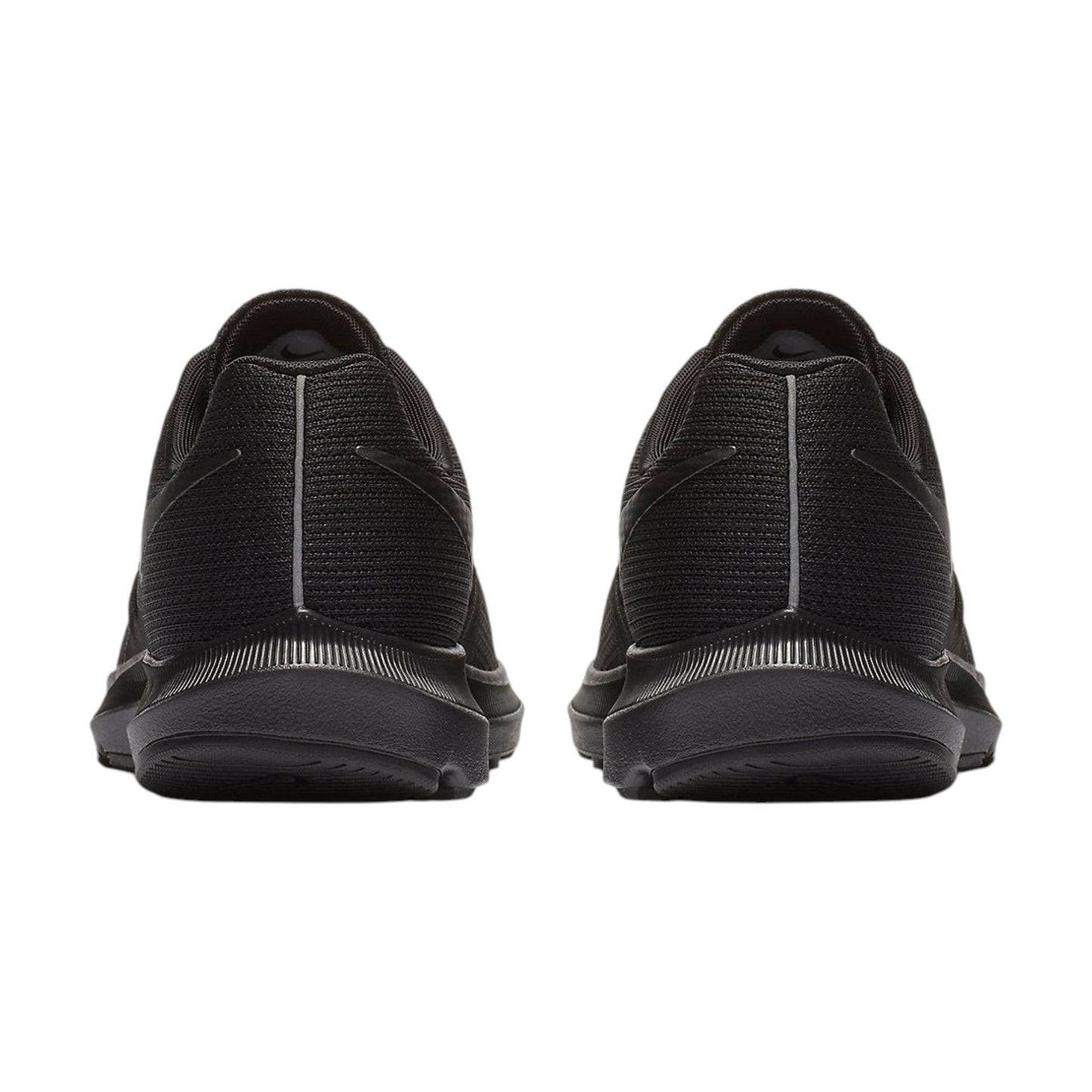 Run Swift Women's Logo Patched Shoes,Black