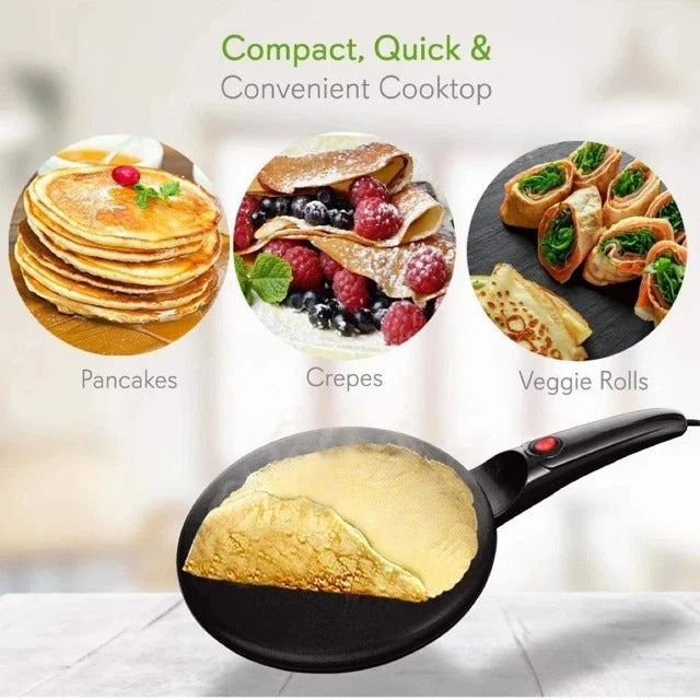 Raf Electric Crepe Maker