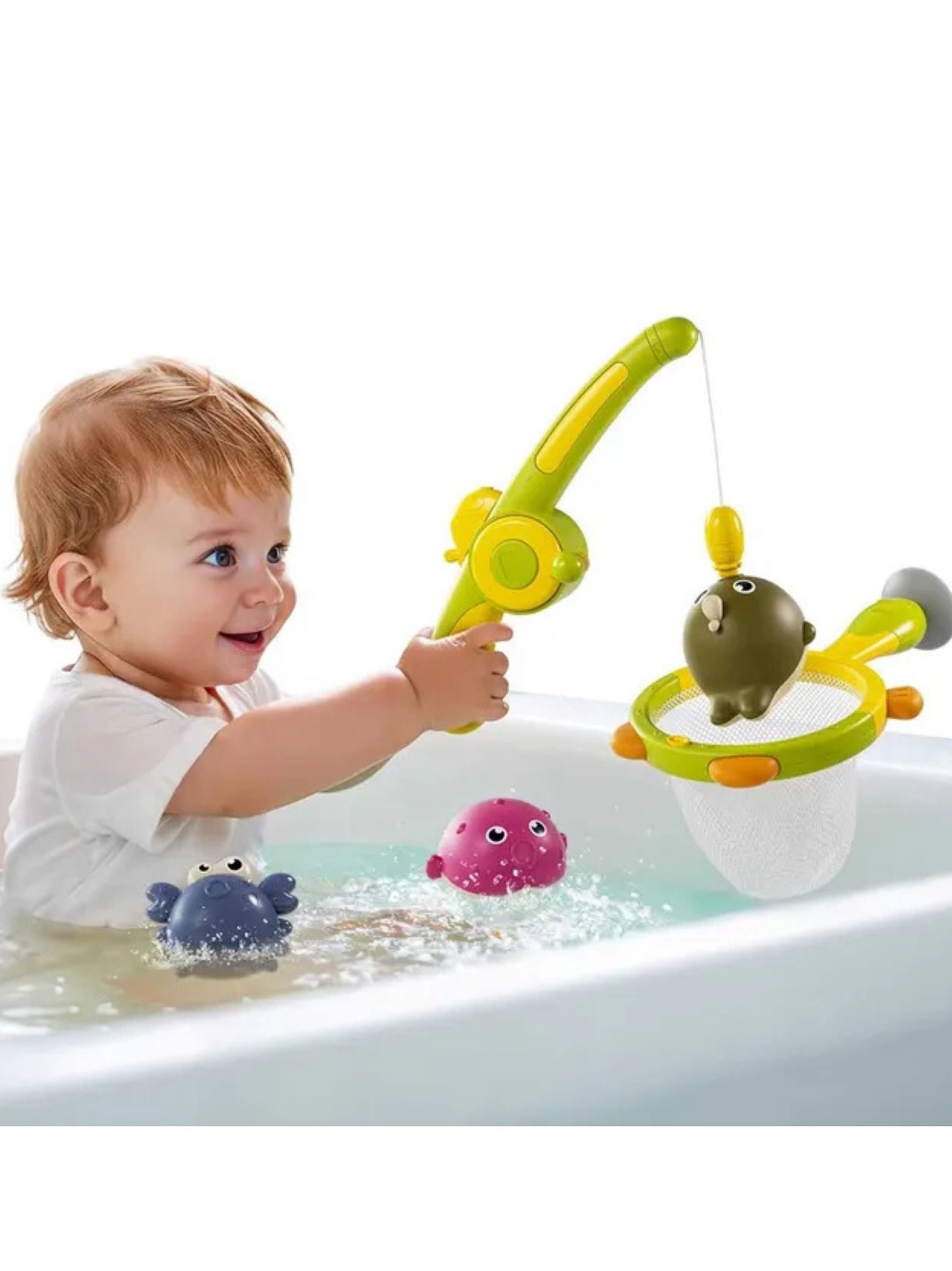 Fishing Toy Set