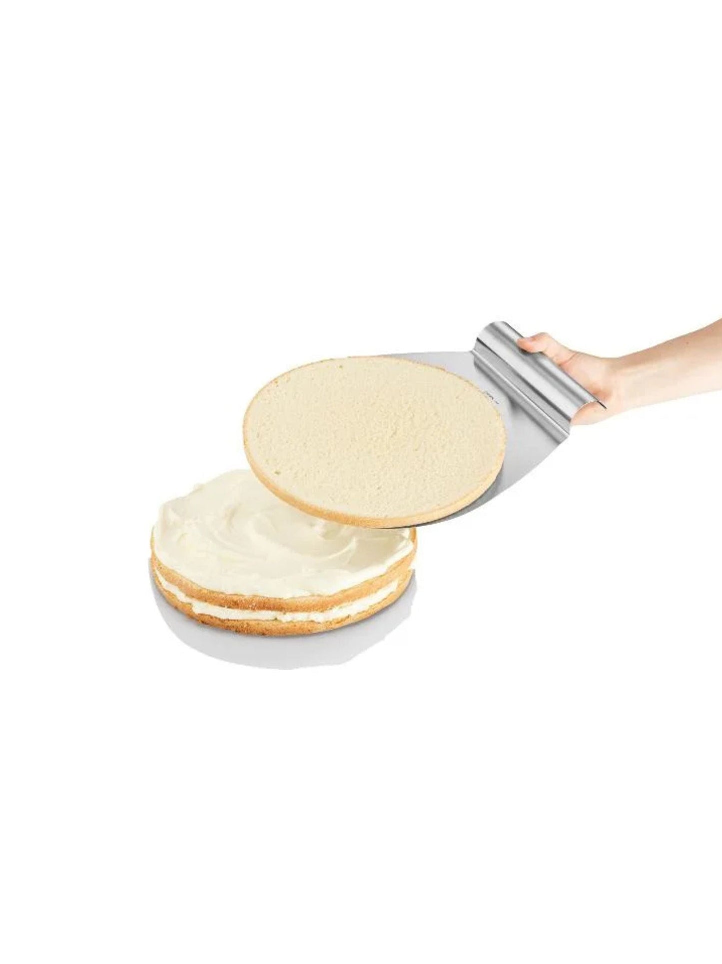 Stainless Steel Cake Spatula
